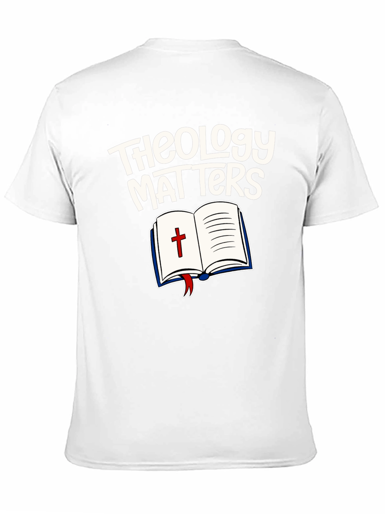 Theology Matters Graphic T-Shirt