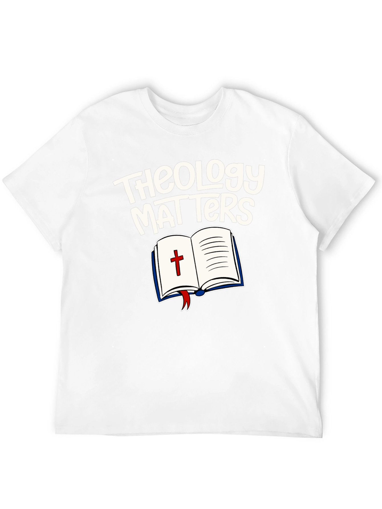 Theology Matters Graphic T-Shirt