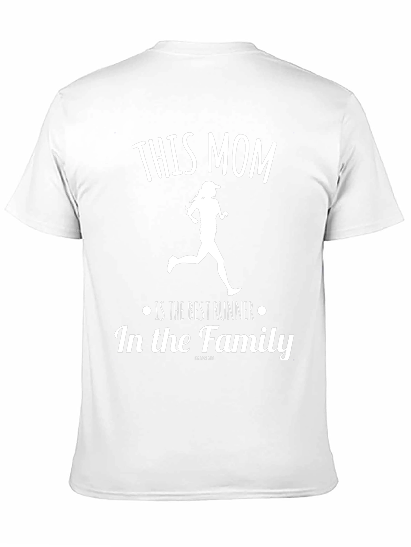 This Mom is the Best Runner Family T-Shirt