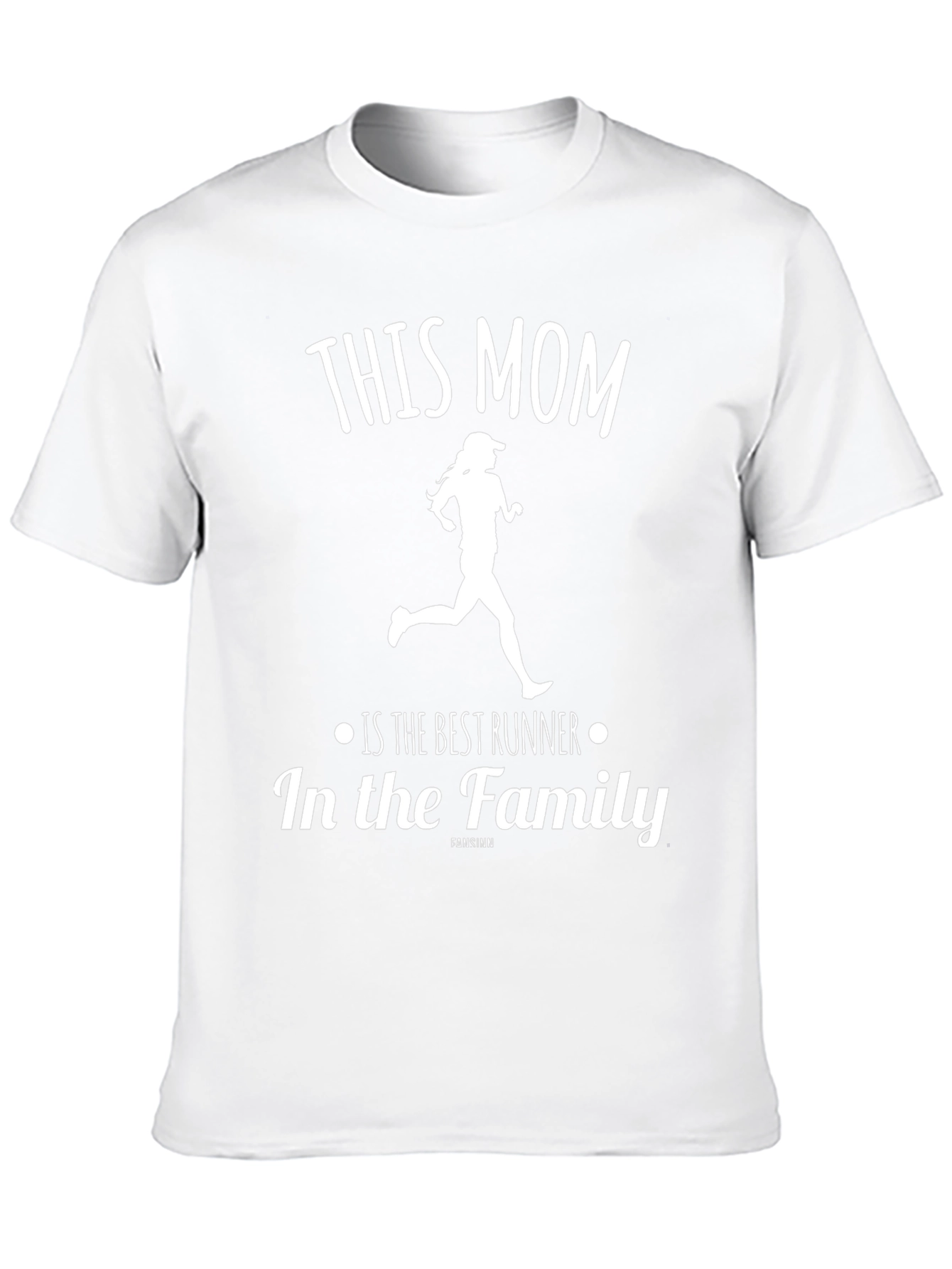 This Mom is the Best Runner Family T-Shirt