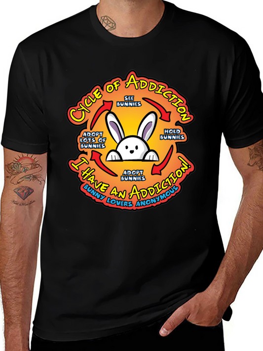 Bunny Addiction T-Shirt