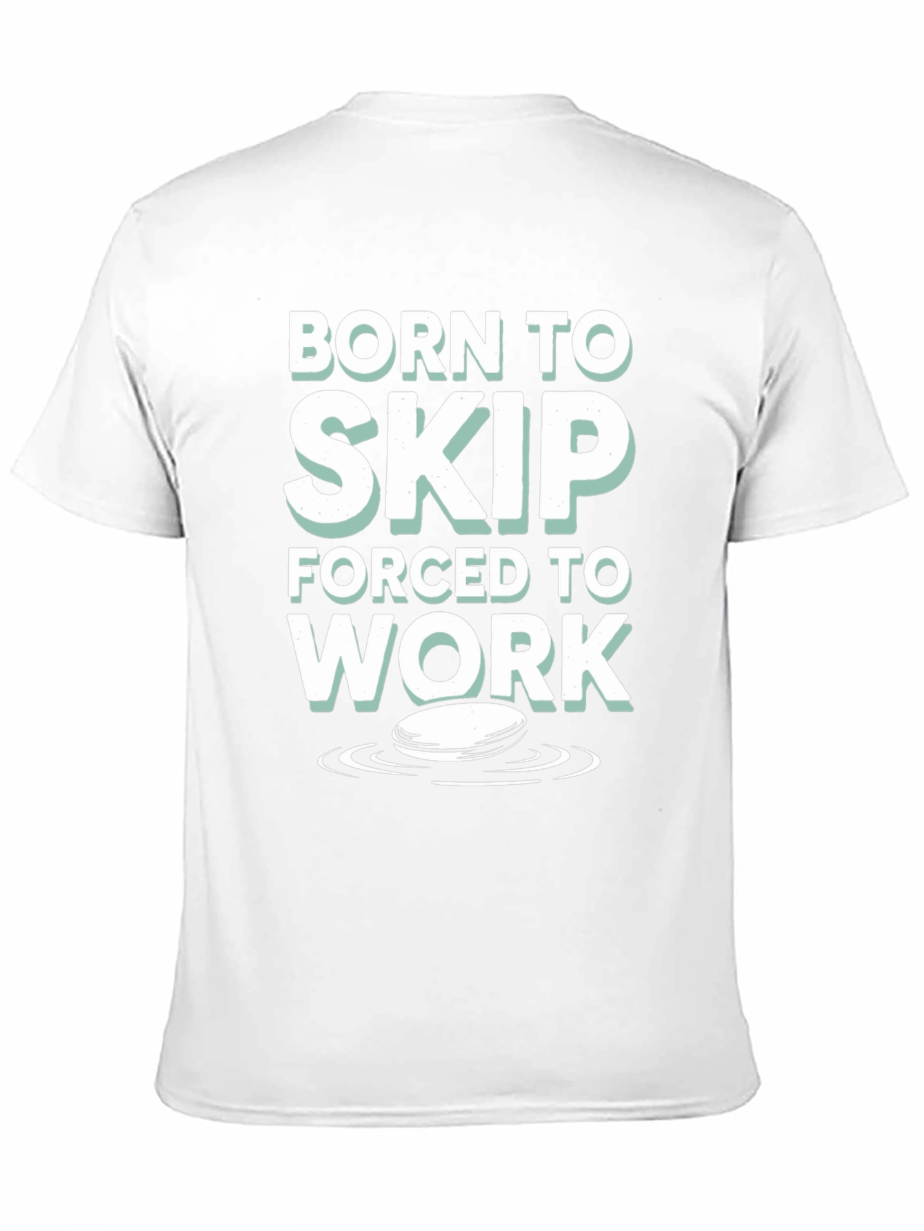 Born to Skip T-Shirt