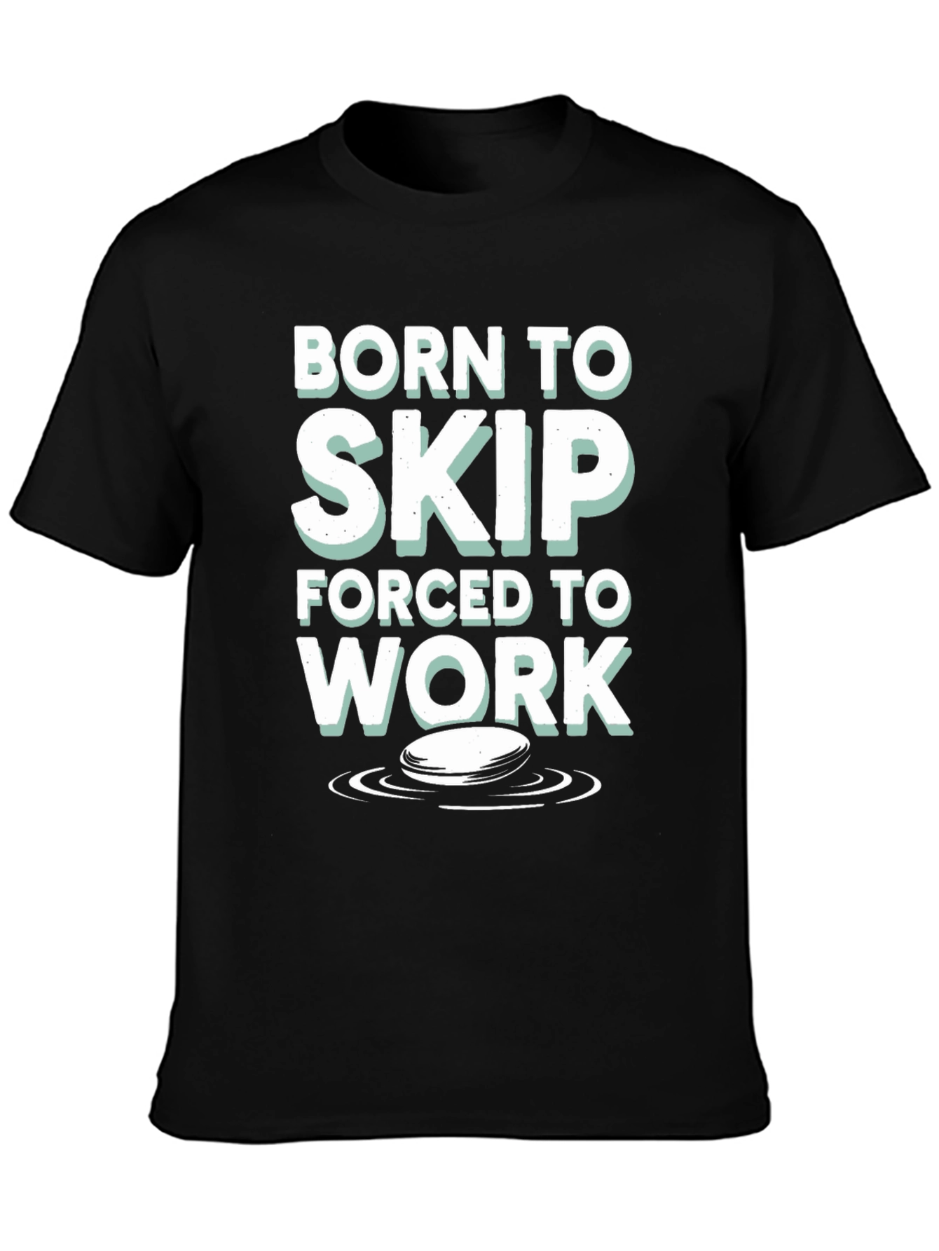 Born to Skip T-Shirt