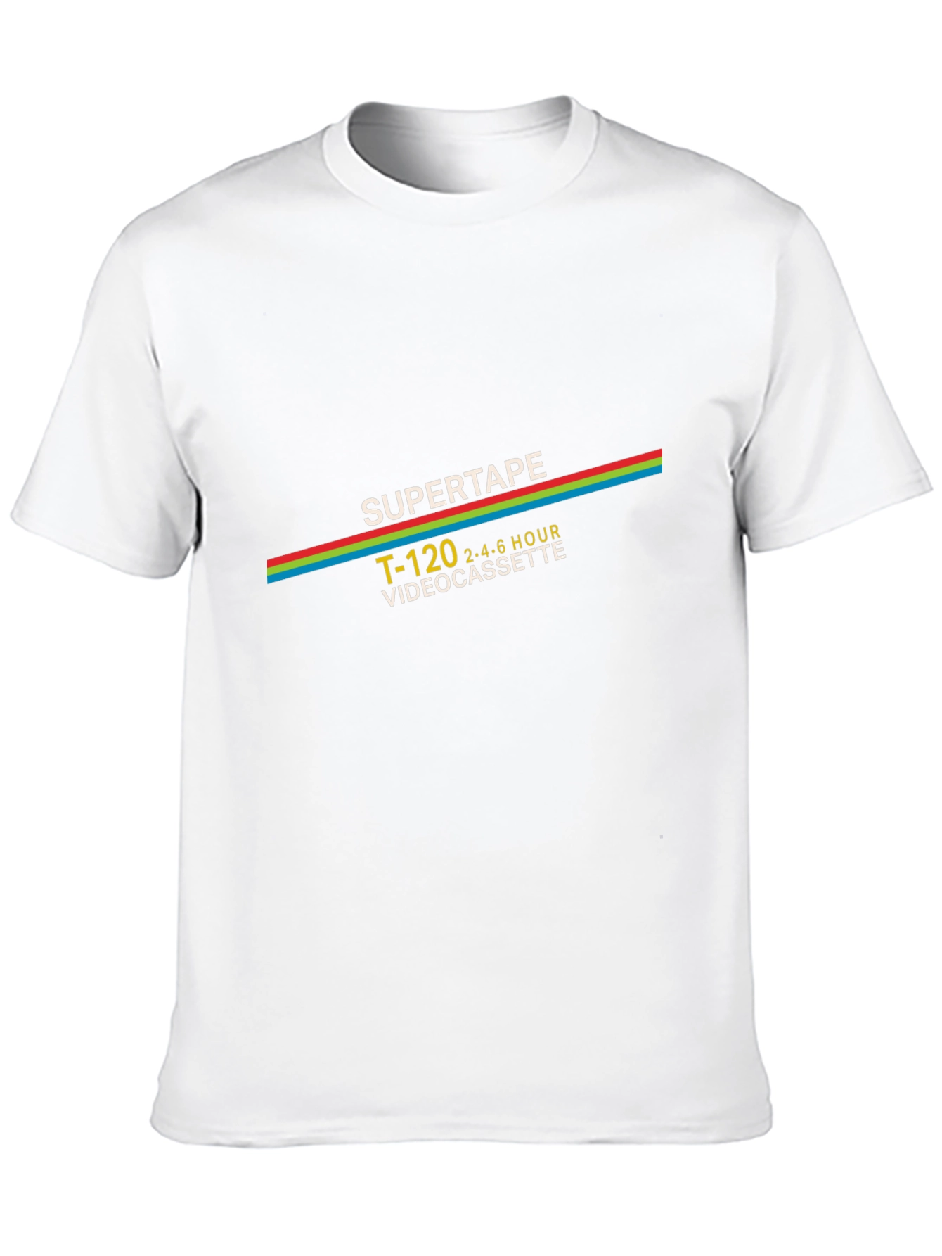 Retro Supertape T-Shirt