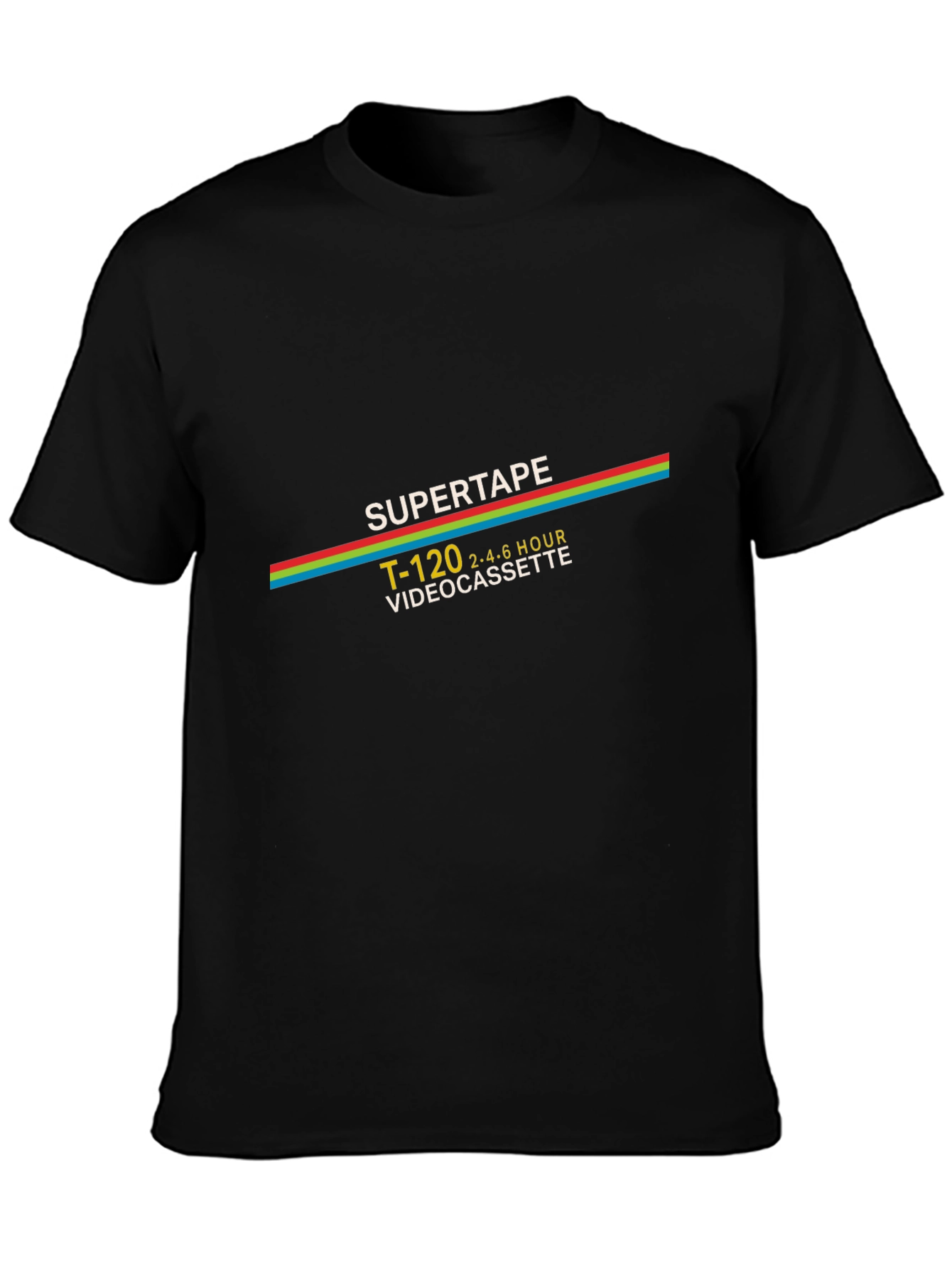 Retro Supertape T-Shirt