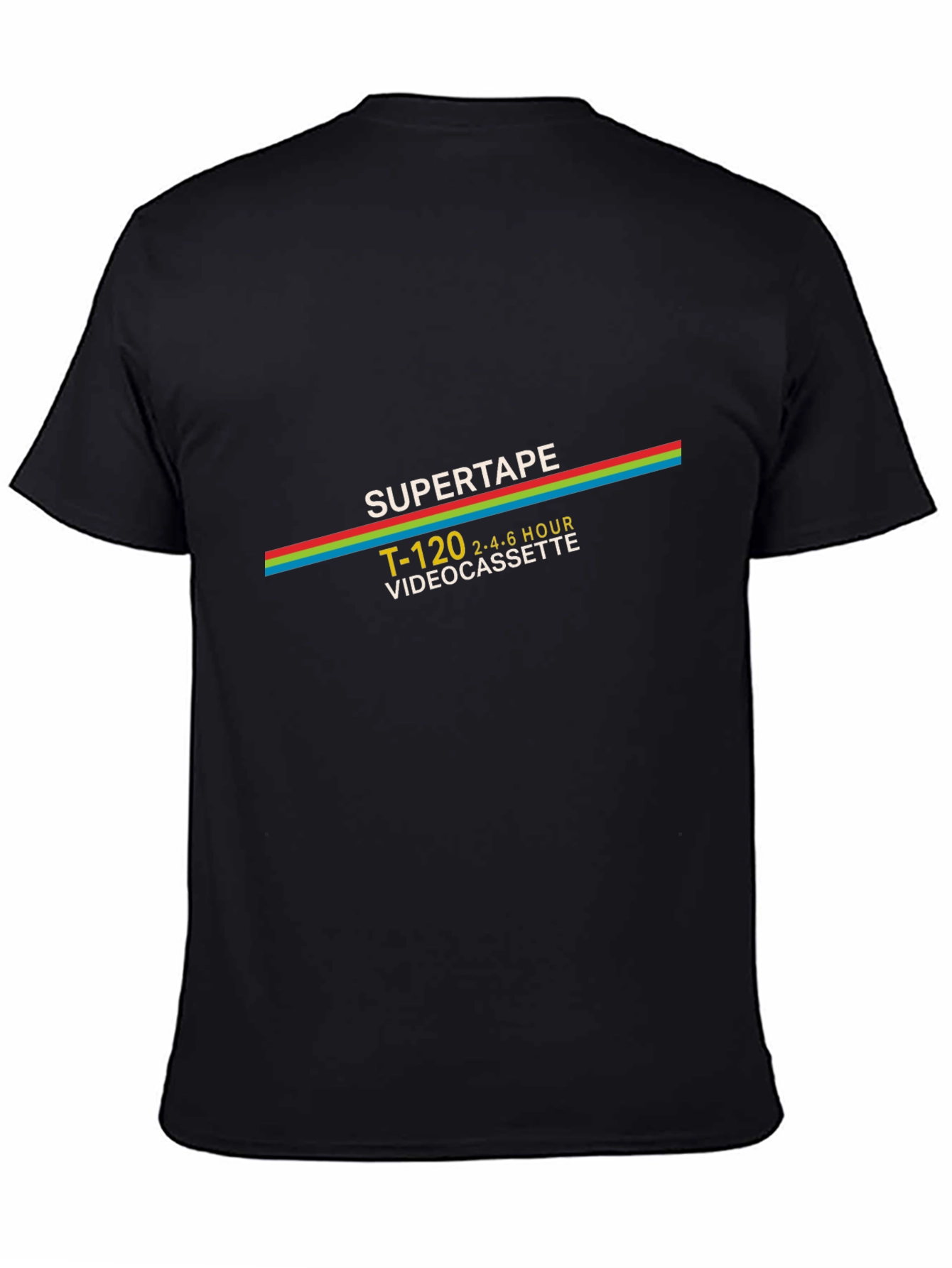 Retro Supertape T-Shirt