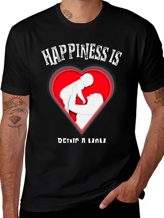Happiness Is Being A Mom T-Shirt