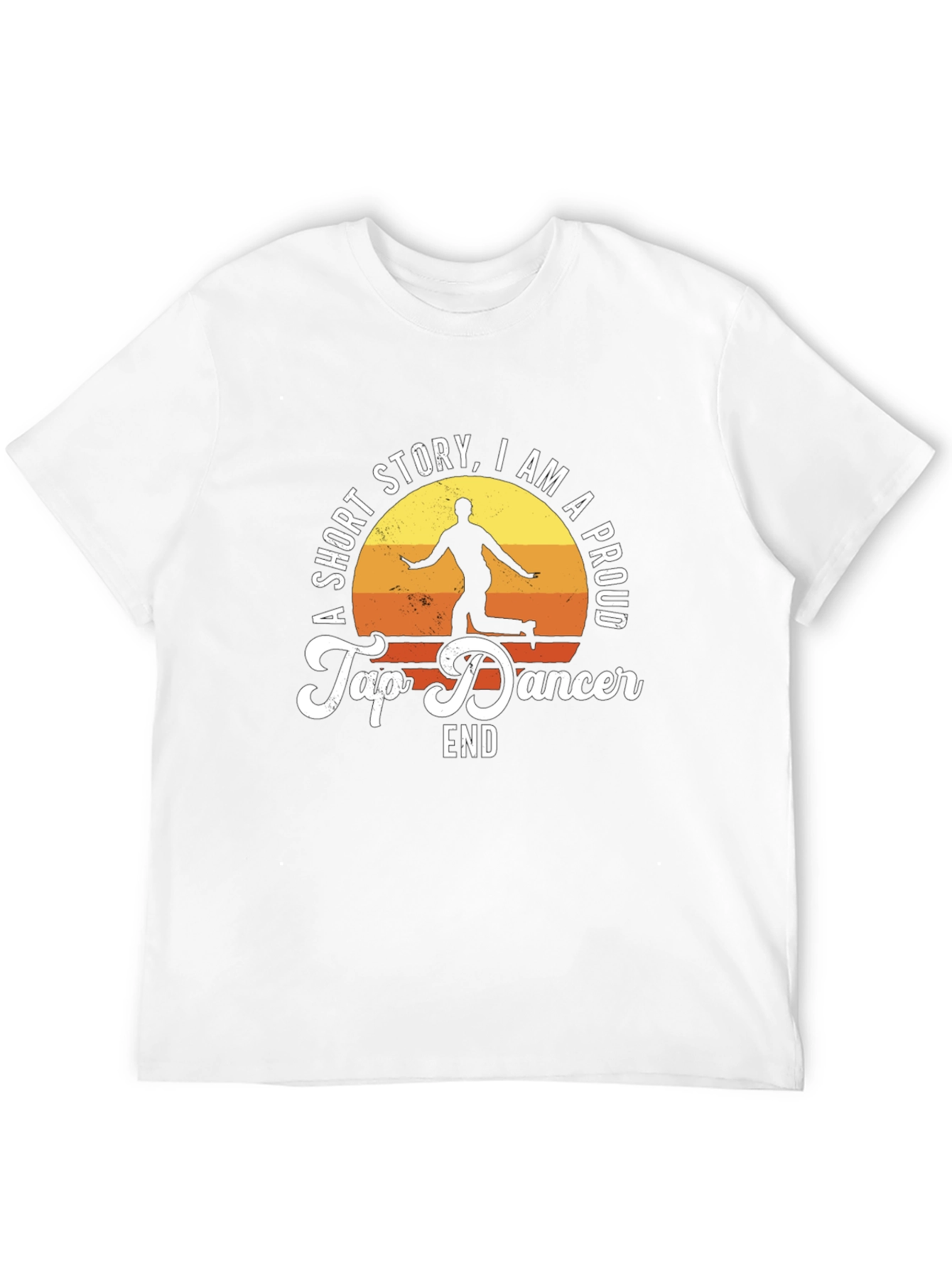 Proud Tap Dancer Graphic Tee