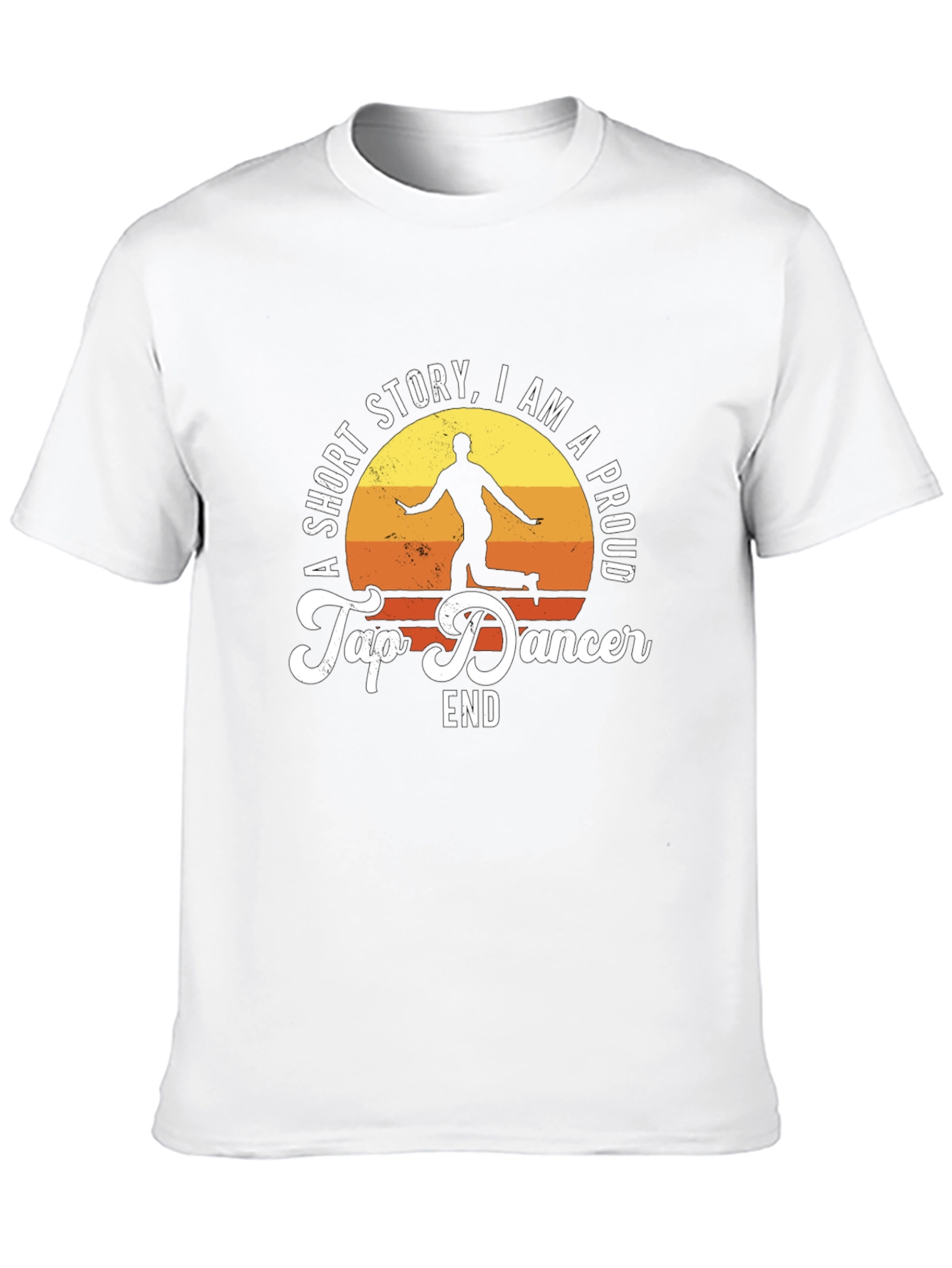 Proud Tap Dancer Graphic Tee