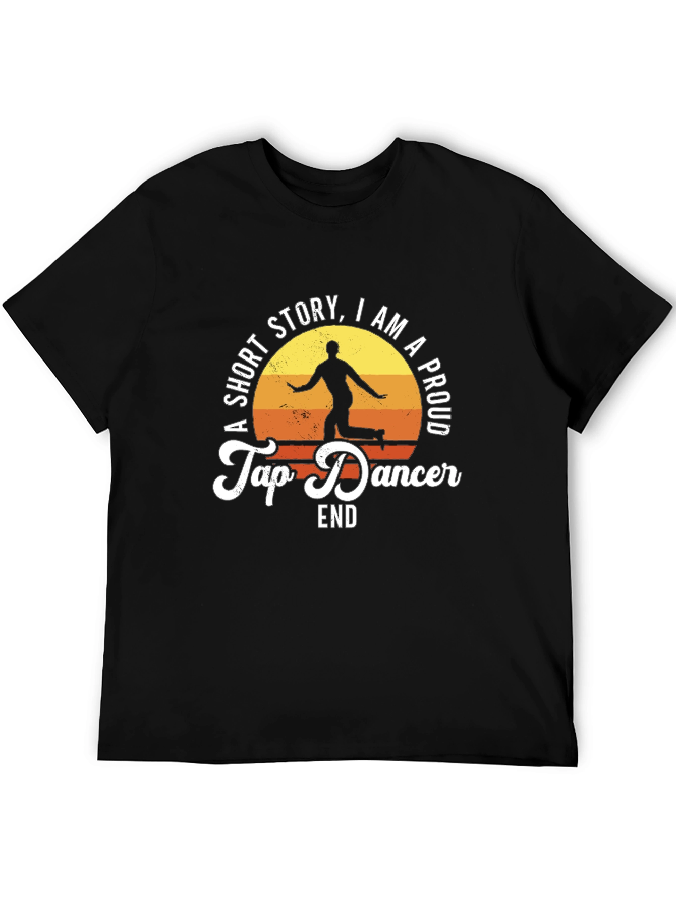Proud Tap Dancer Graphic Tee