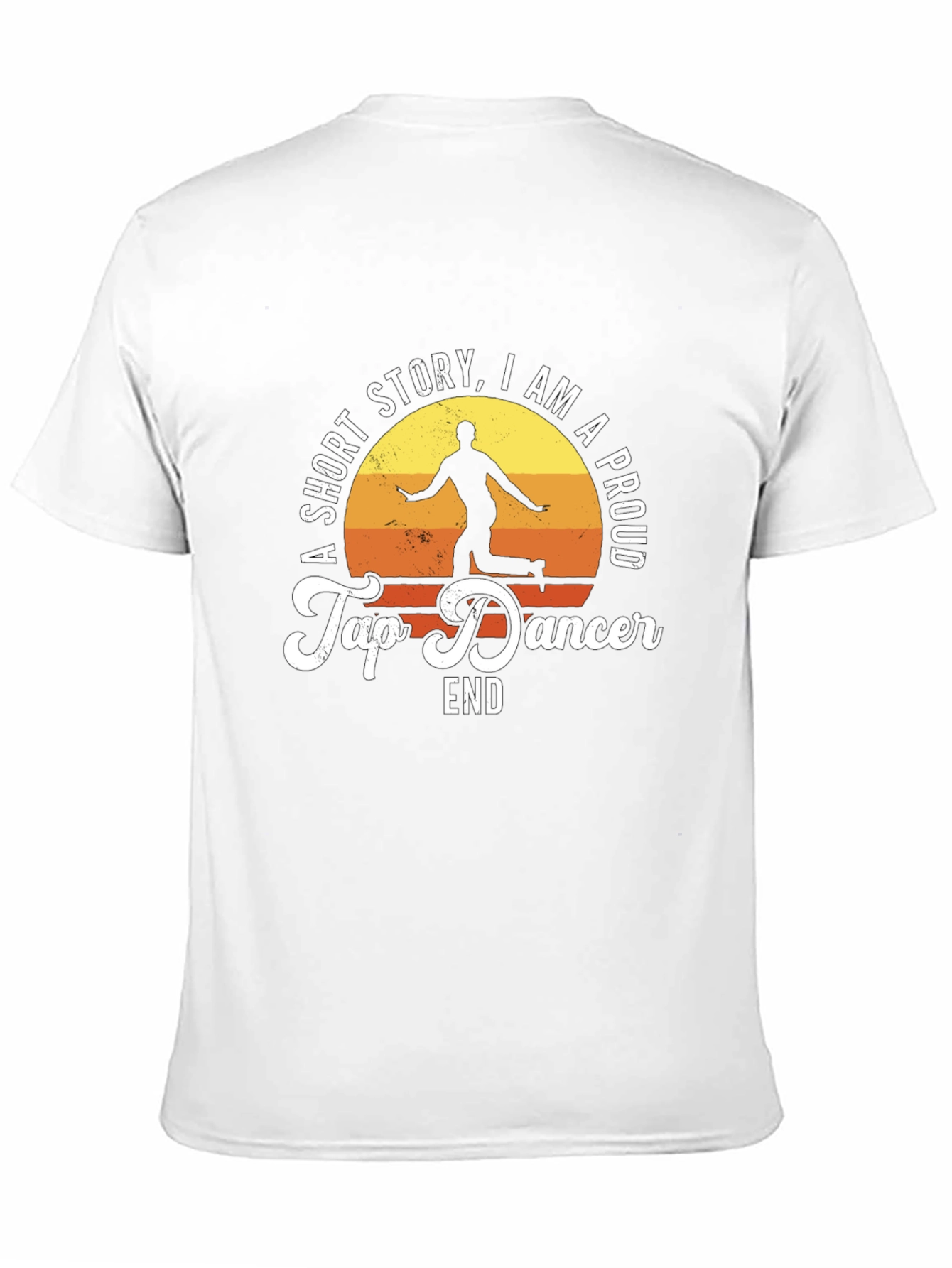 Proud Tap Dancer Graphic Tee