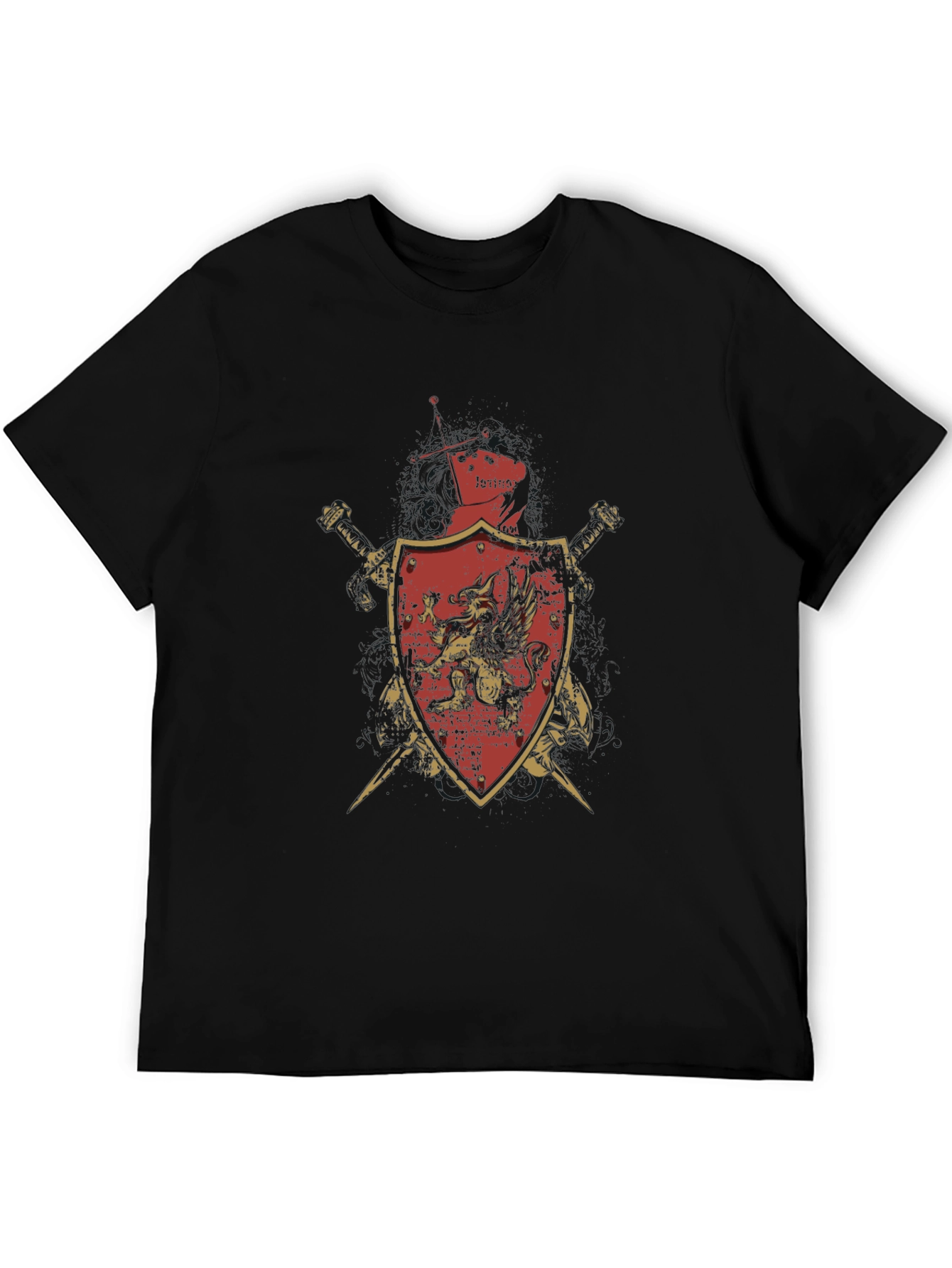 Griffin Shield T-Shirt