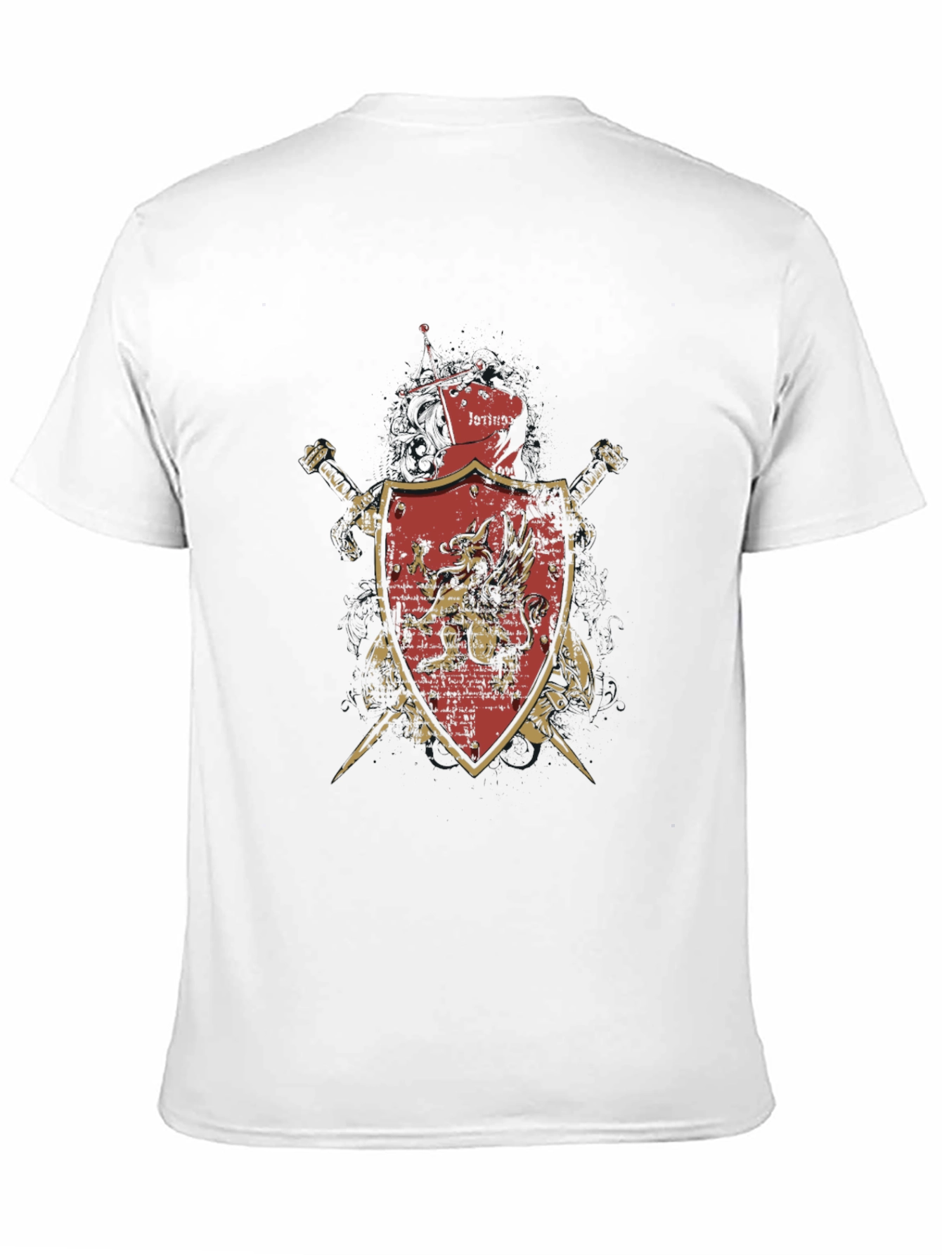 Griffin Shield T-Shirt