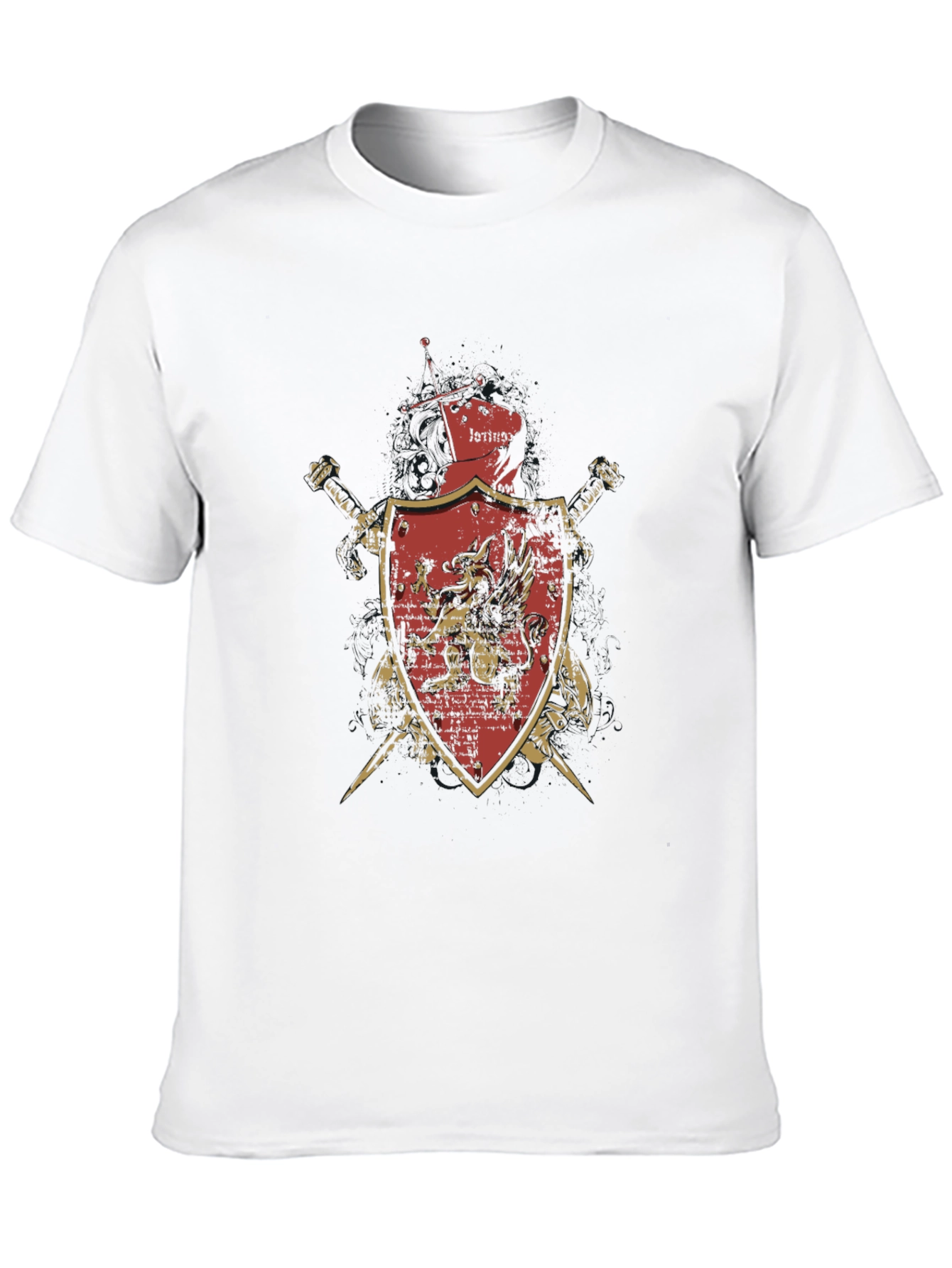Griffin Shield T-Shirt