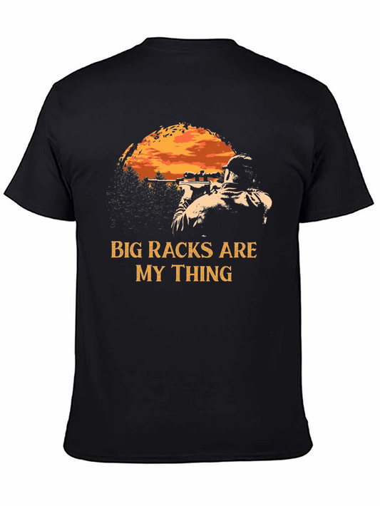 Big Racks Hunting T-Shirt