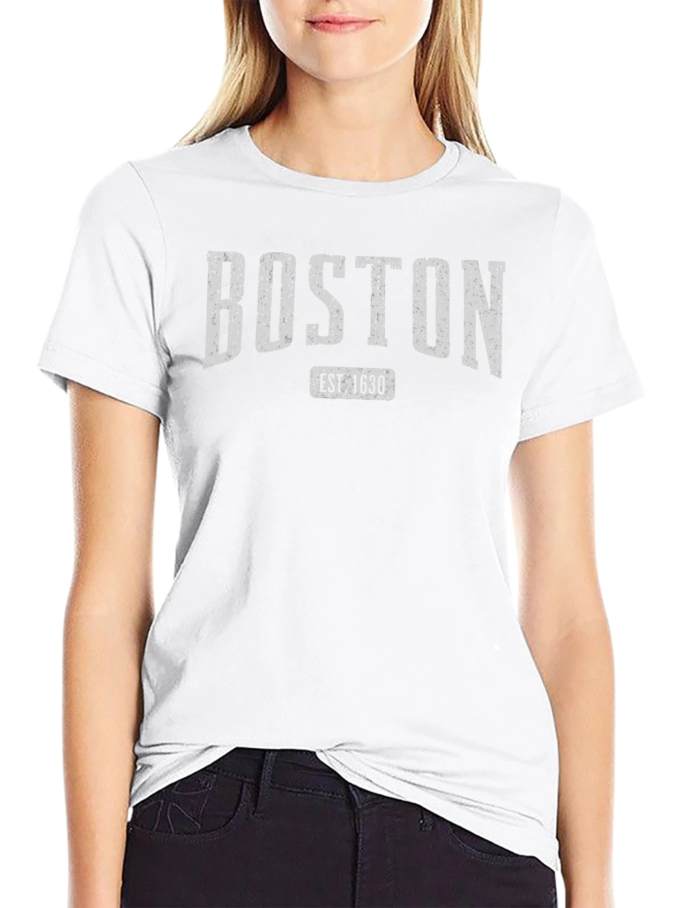 Boston EST 1630 Graphic T-Shirt