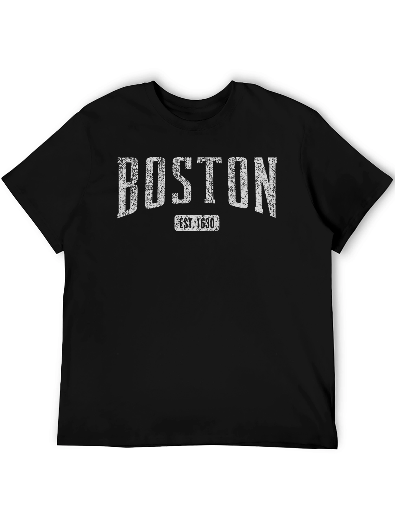 Boston EST 1630 Graphic T-Shirt