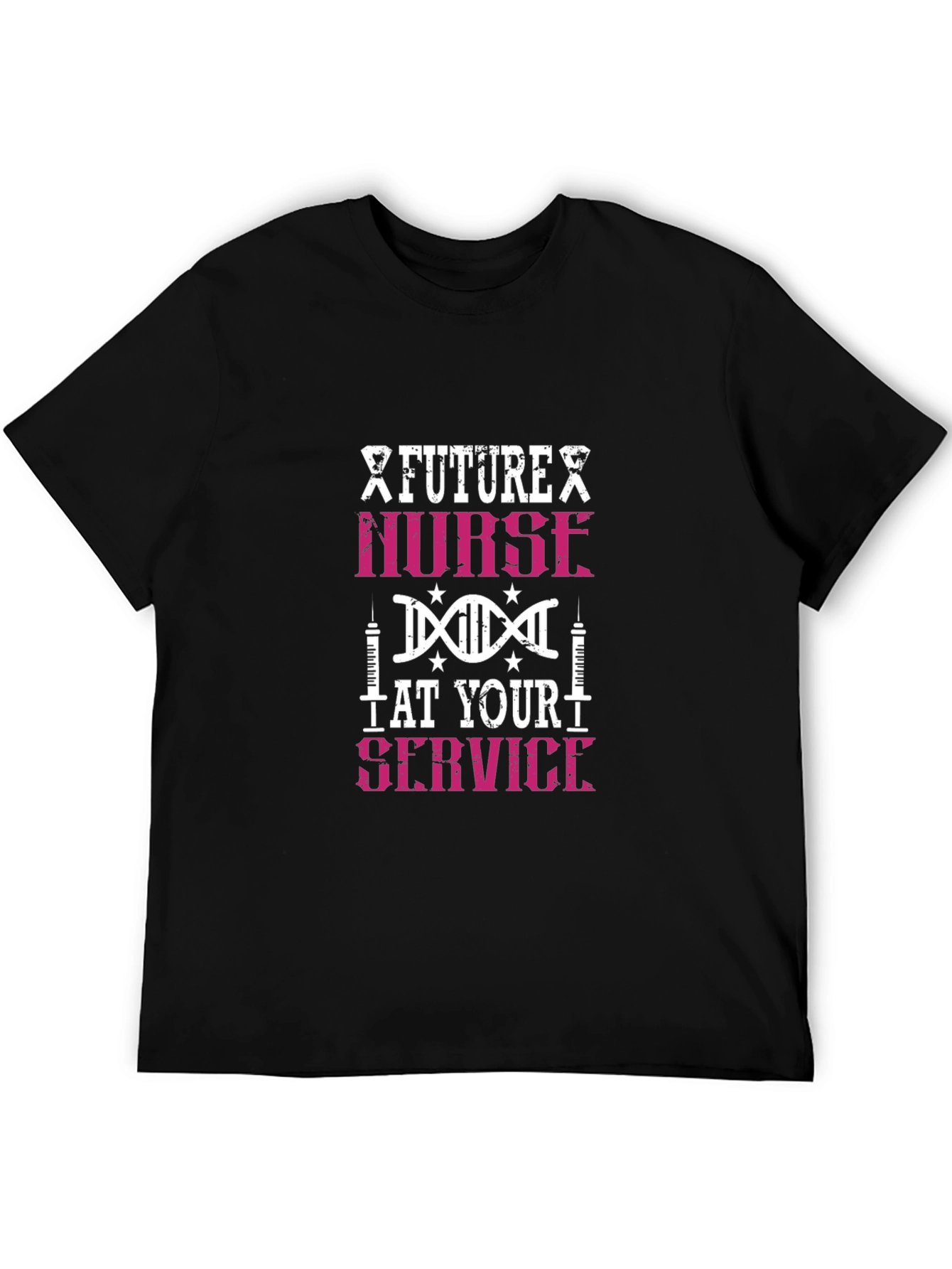 Future Nurse T-Shirt - At Your Service