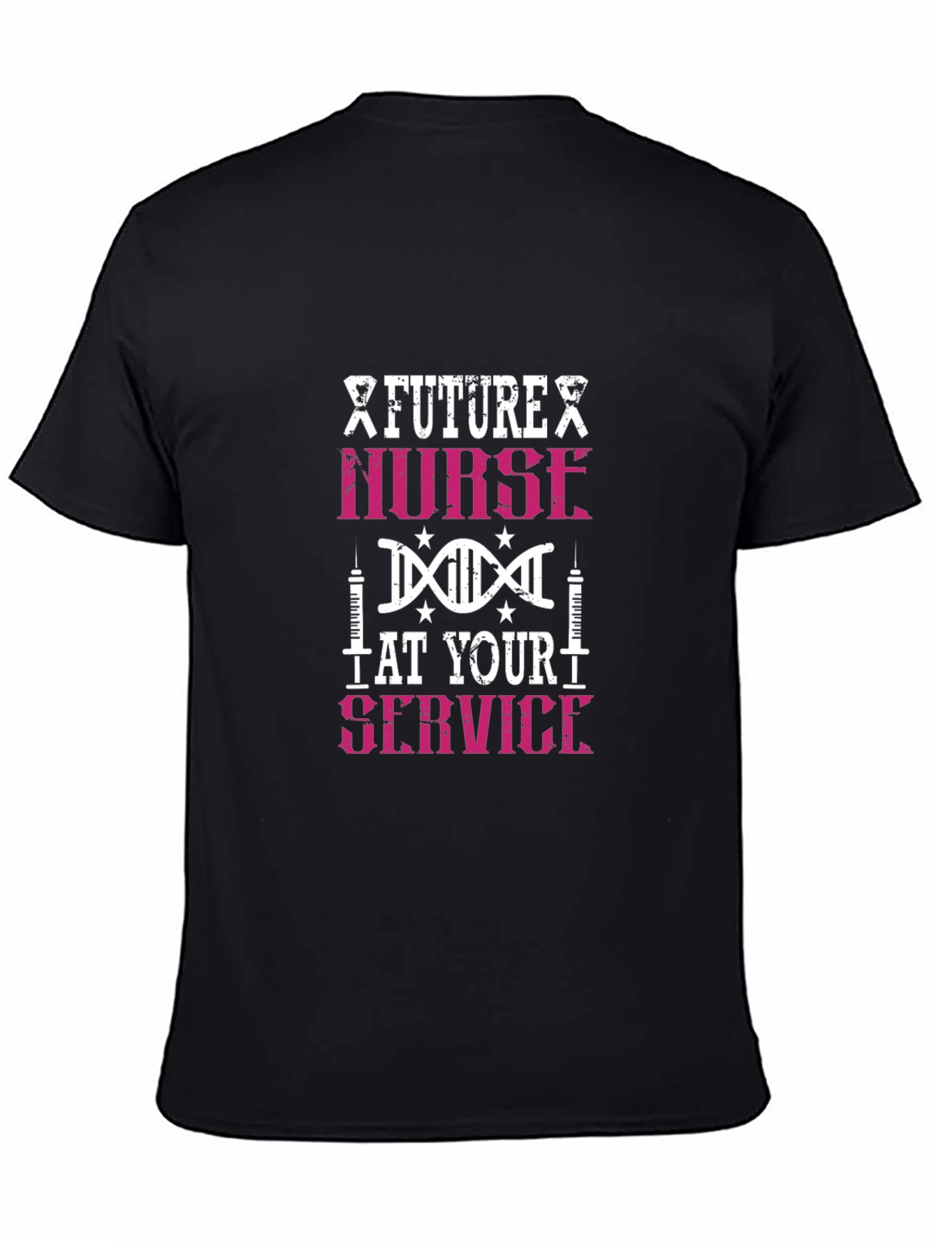Future Nurse T-Shirt - At Your Service