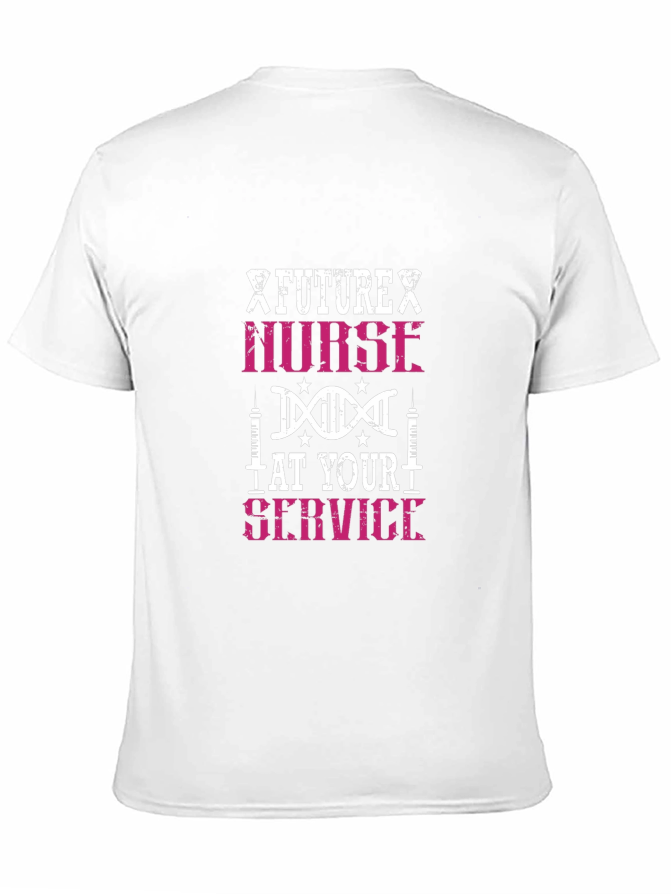 Future Nurse T-Shirt - At Your Service