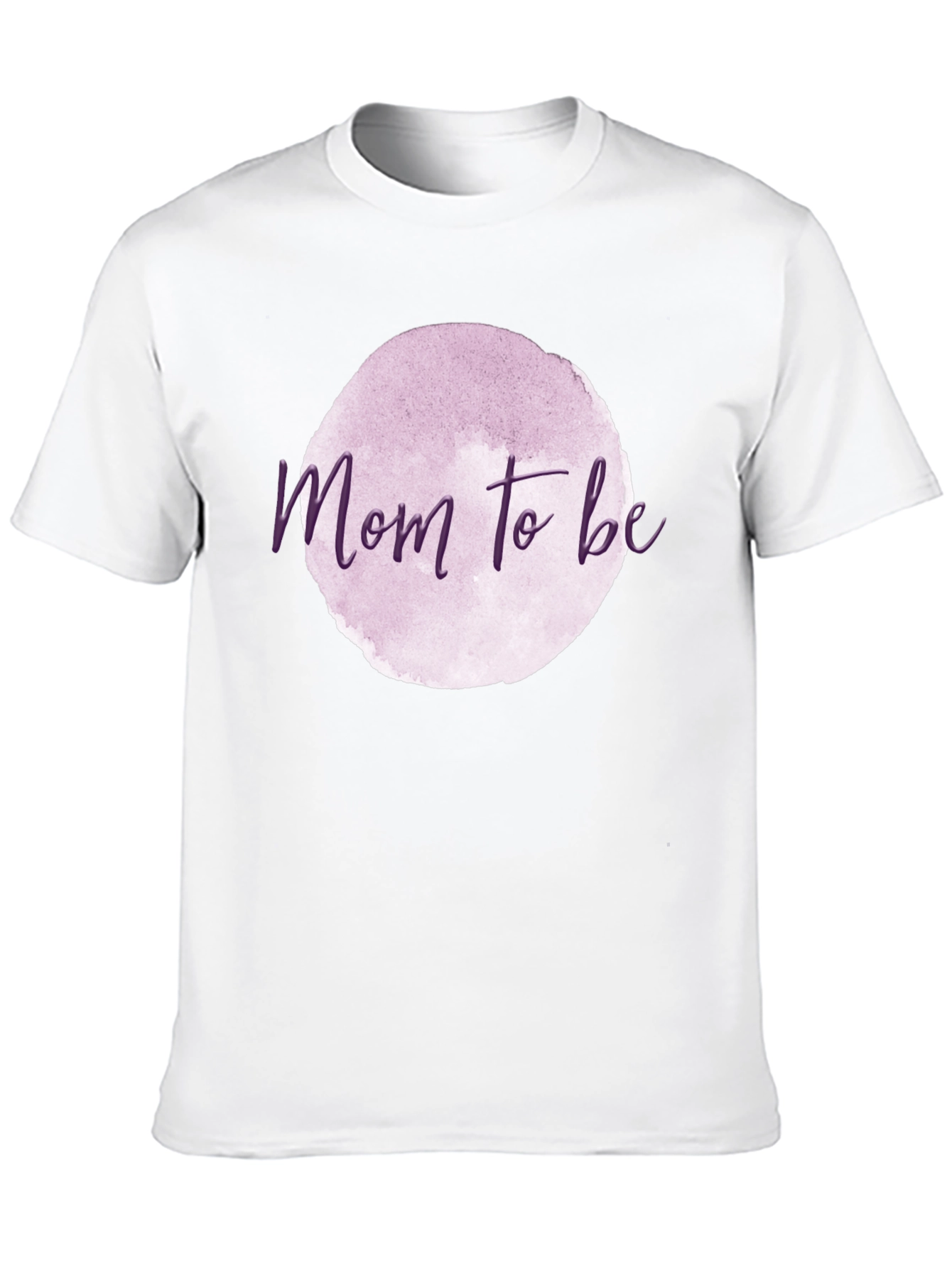 Mom To Be T-Shirt - Expecting Mother Tee