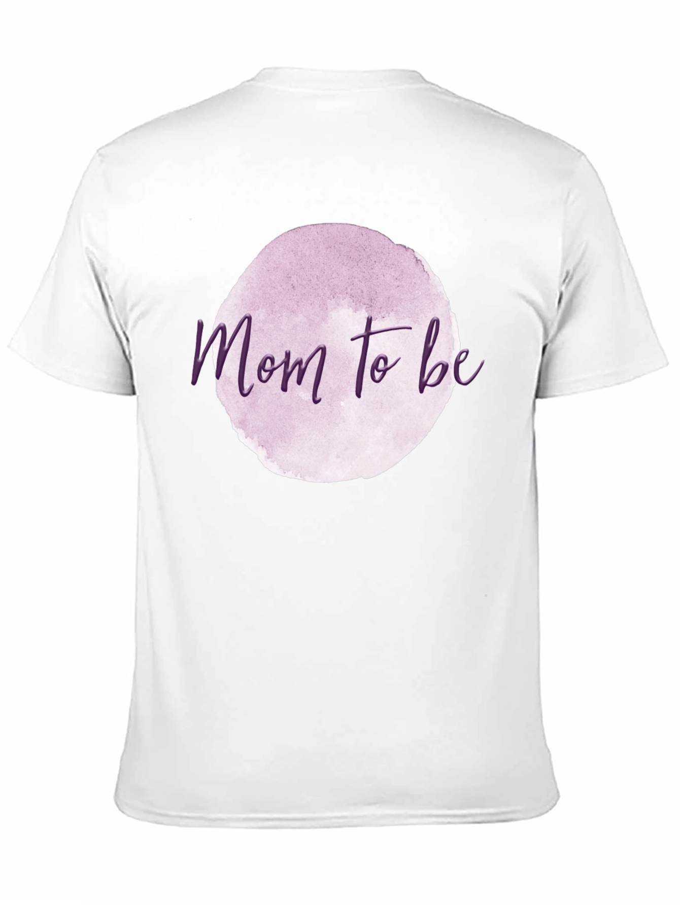 Mom To Be T-Shirt - Expecting Mother Tee