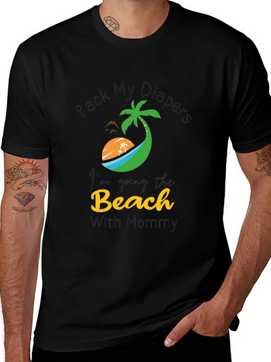 Beach Bound Baby T-Shirt