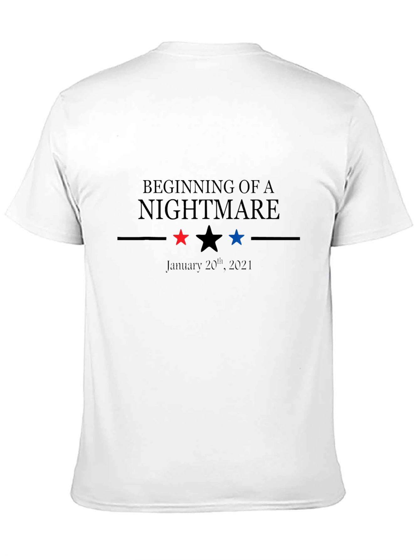 Beginning of a Nightmare T-Shirt
