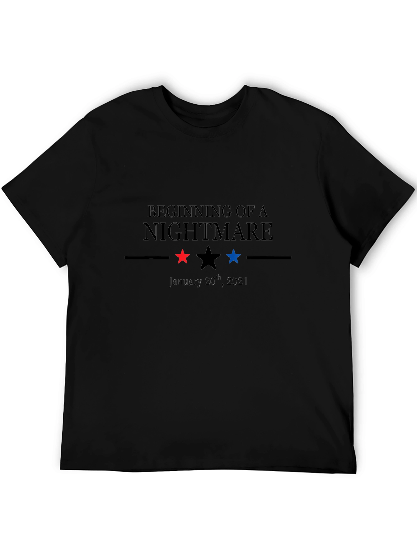 Beginning of a Nightmare T-Shirt