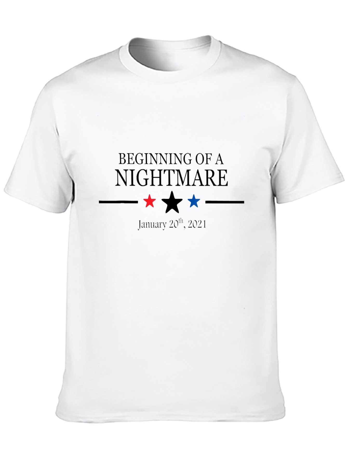 Beginning of a Nightmare T-Shirt