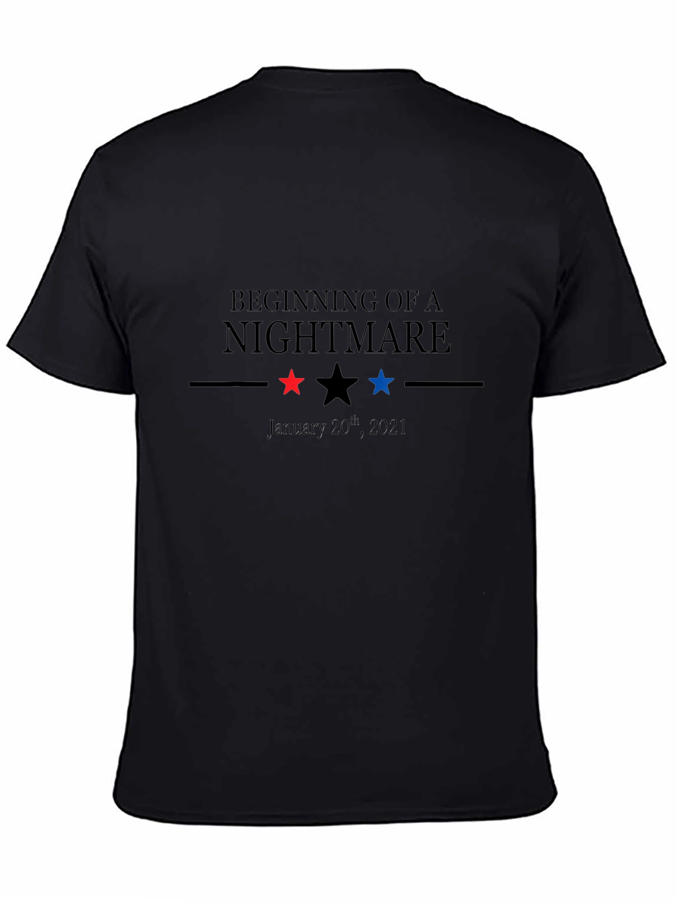 Beginning of a Nightmare T-Shirt