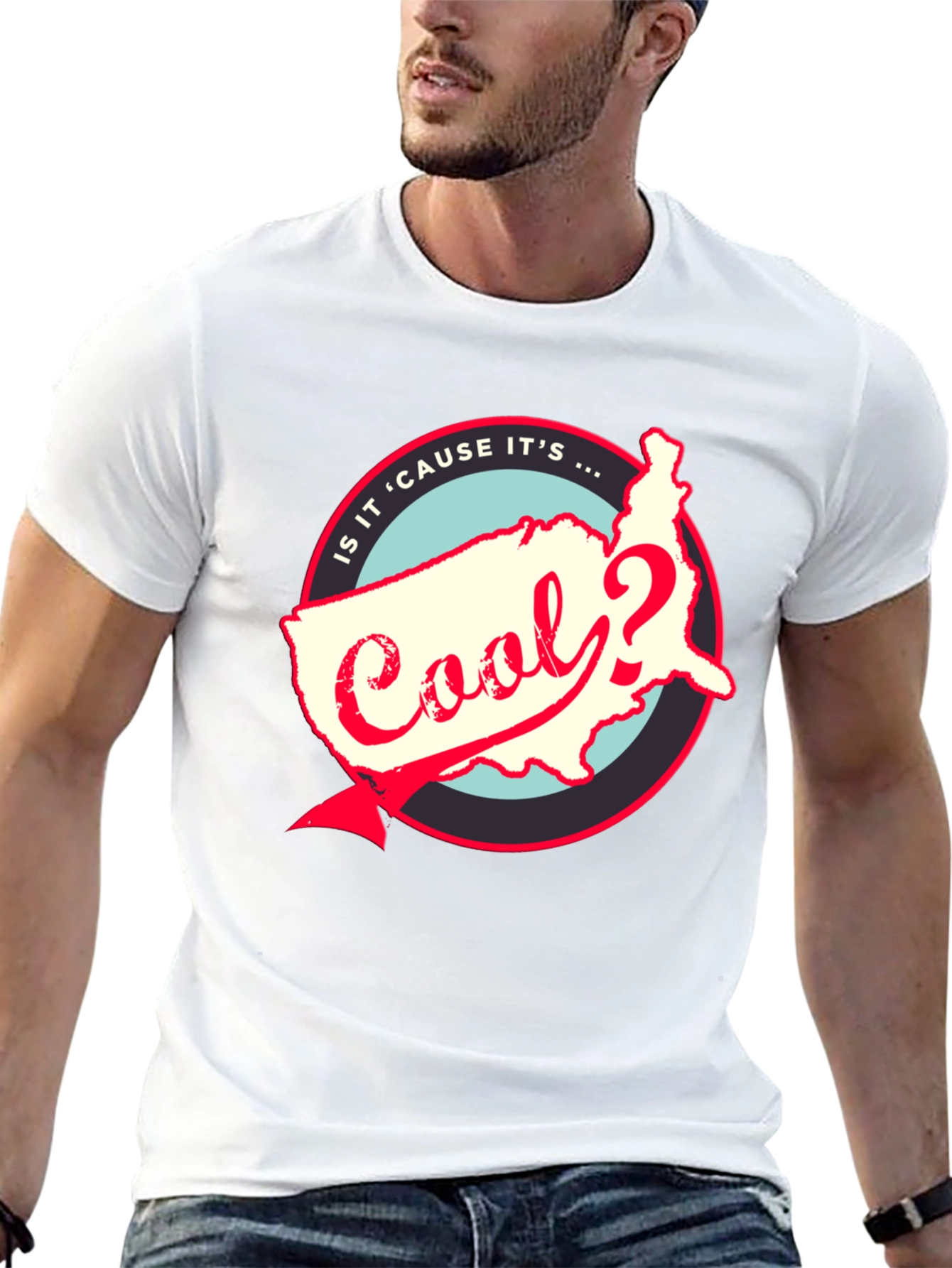 Is it Cool? Graphic T-Shirt