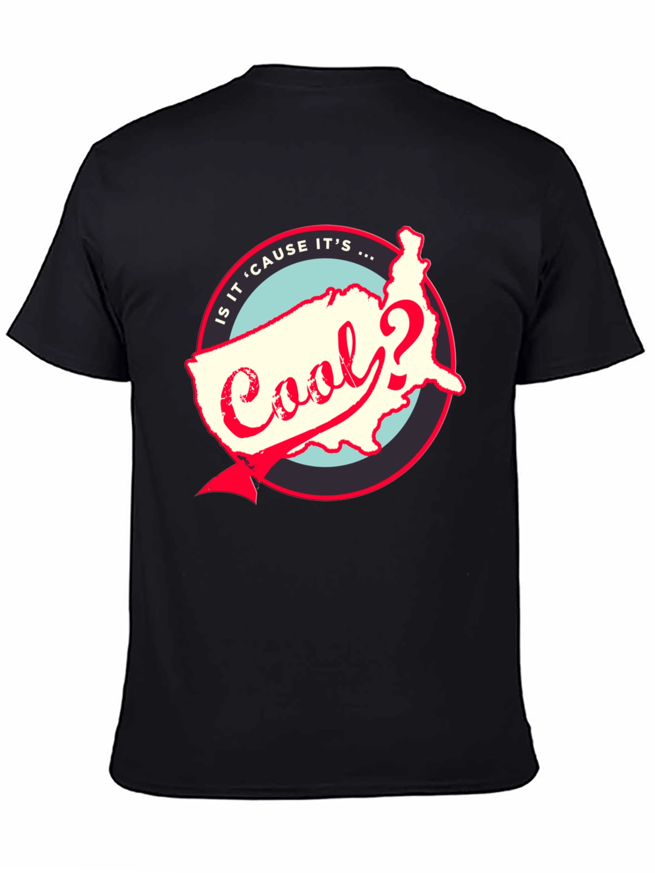 Is it Cool? Graphic T-Shirt