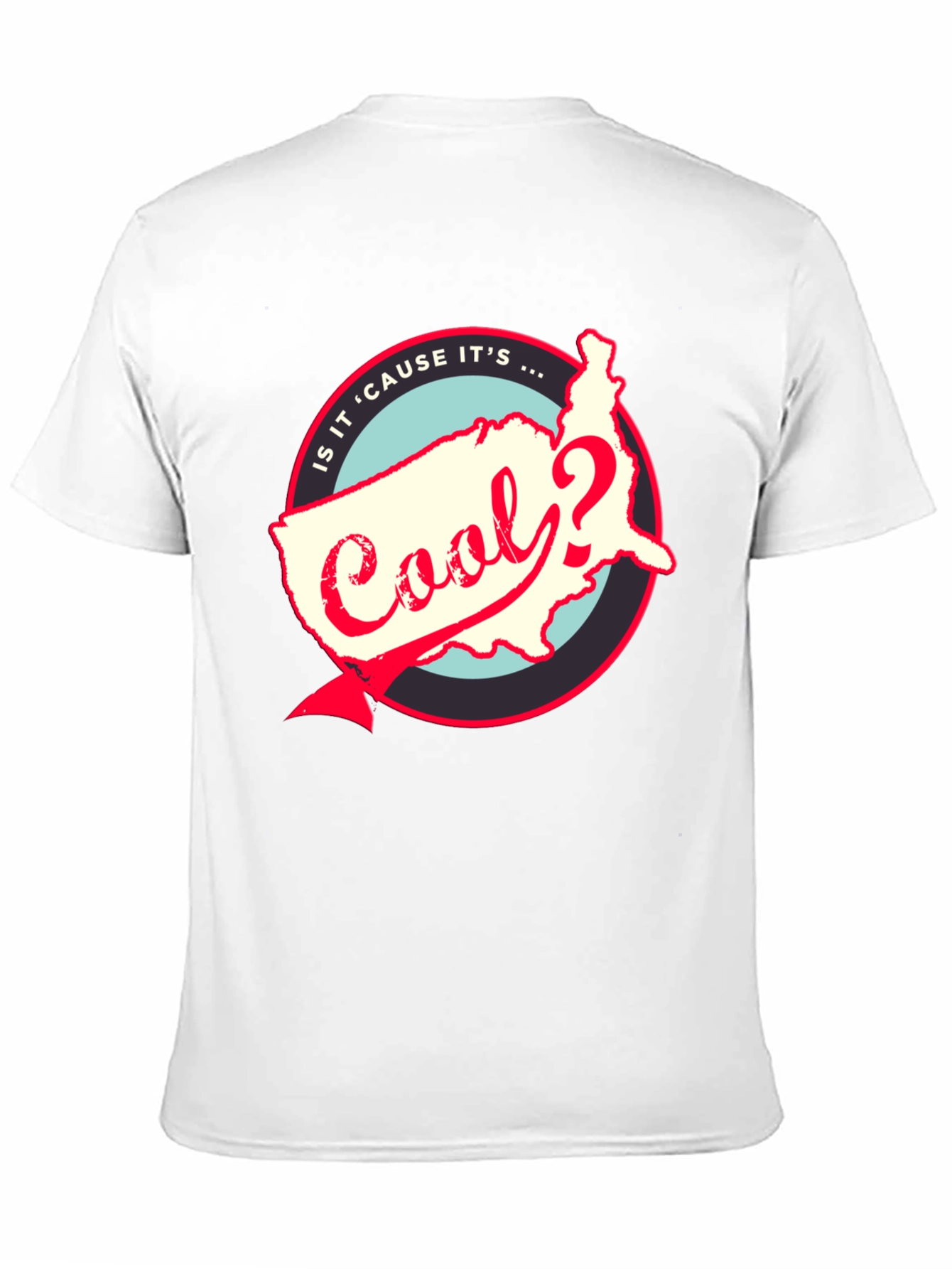 Is it Cool? Graphic T-Shirt