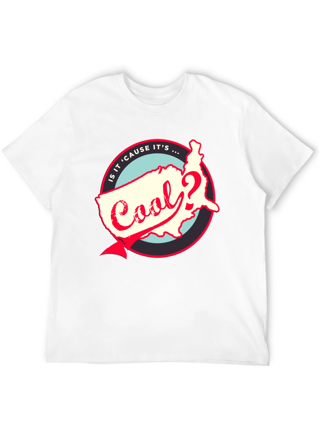Is it Cool? Graphic T-Shirt