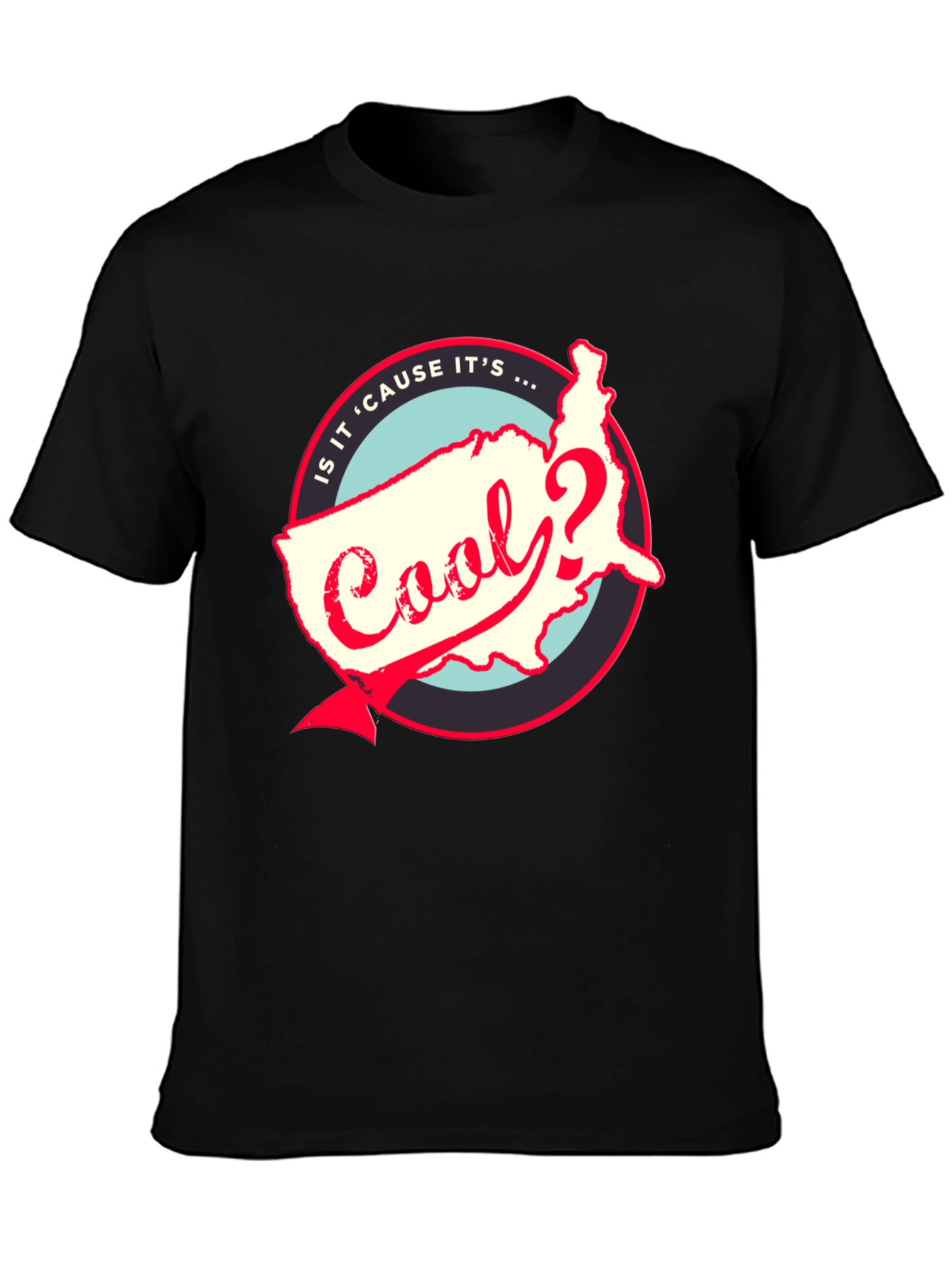 Is it Cool? Graphic T-Shirt
