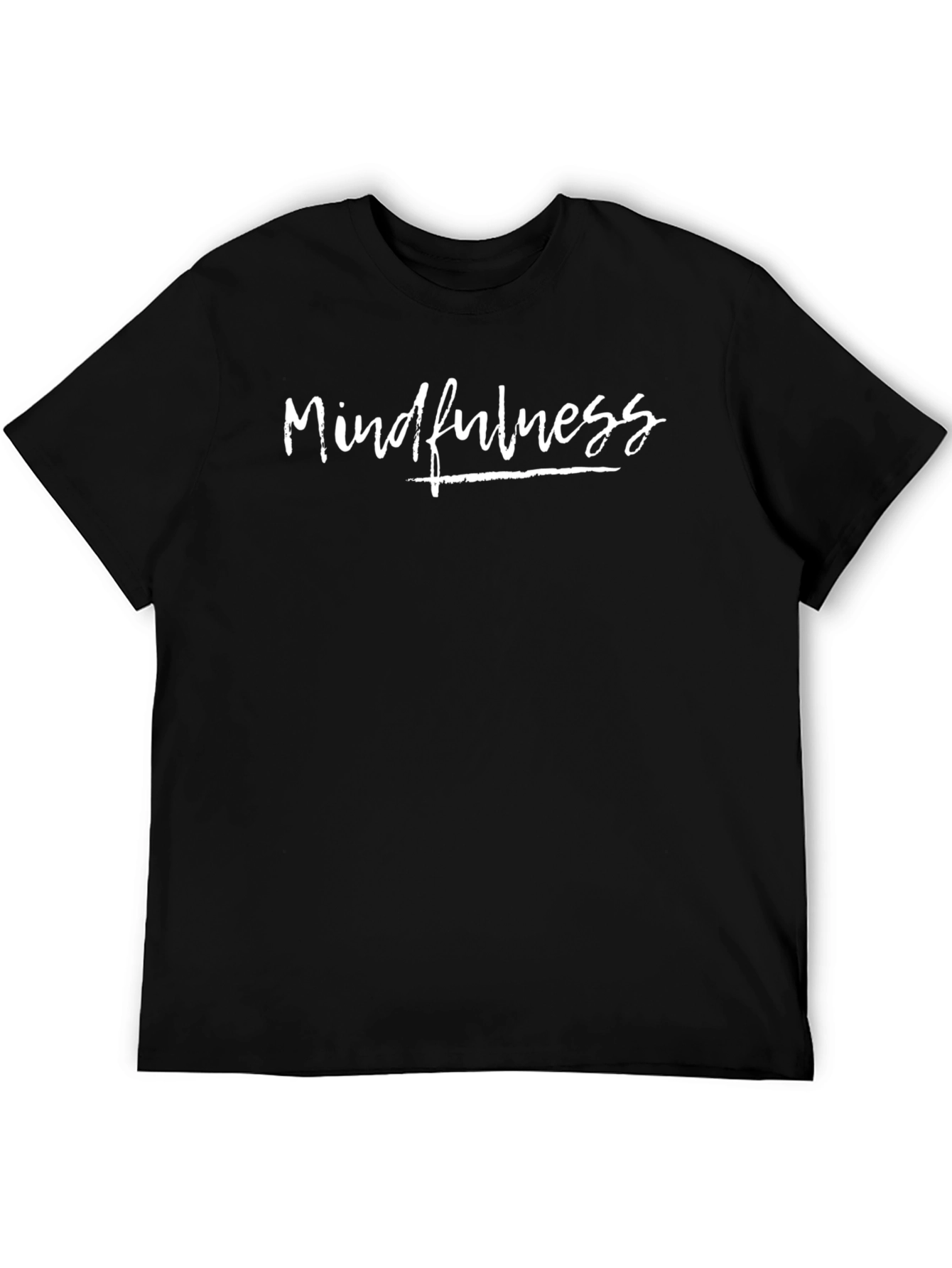 Mindfulness T-Shirt - Soft Cotton Blend