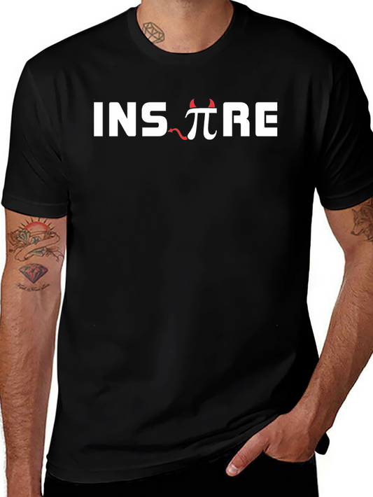 Inspire T-Shirt - Devil Pi Design