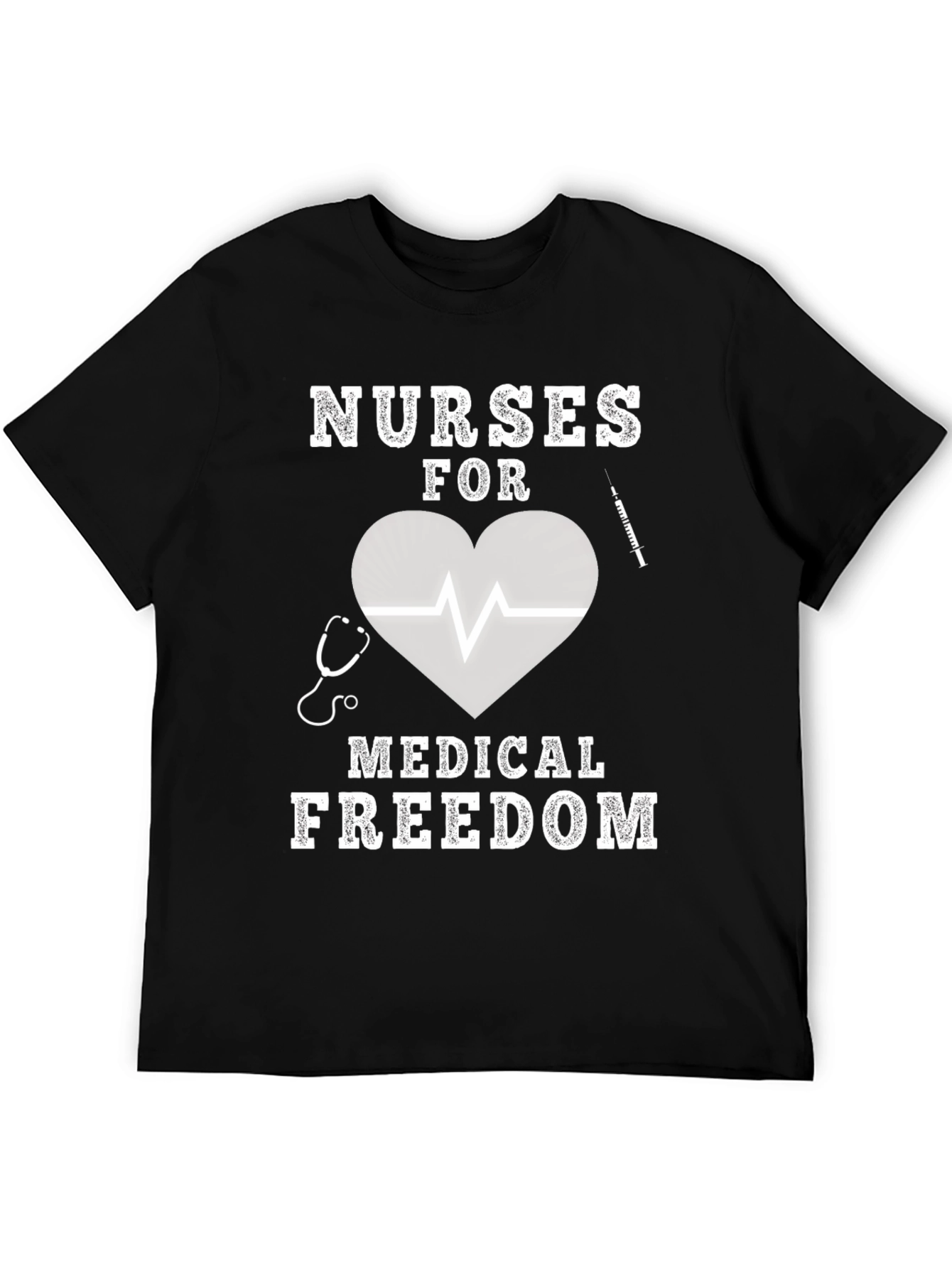 Nurses for Medical Freedom T-Shirt