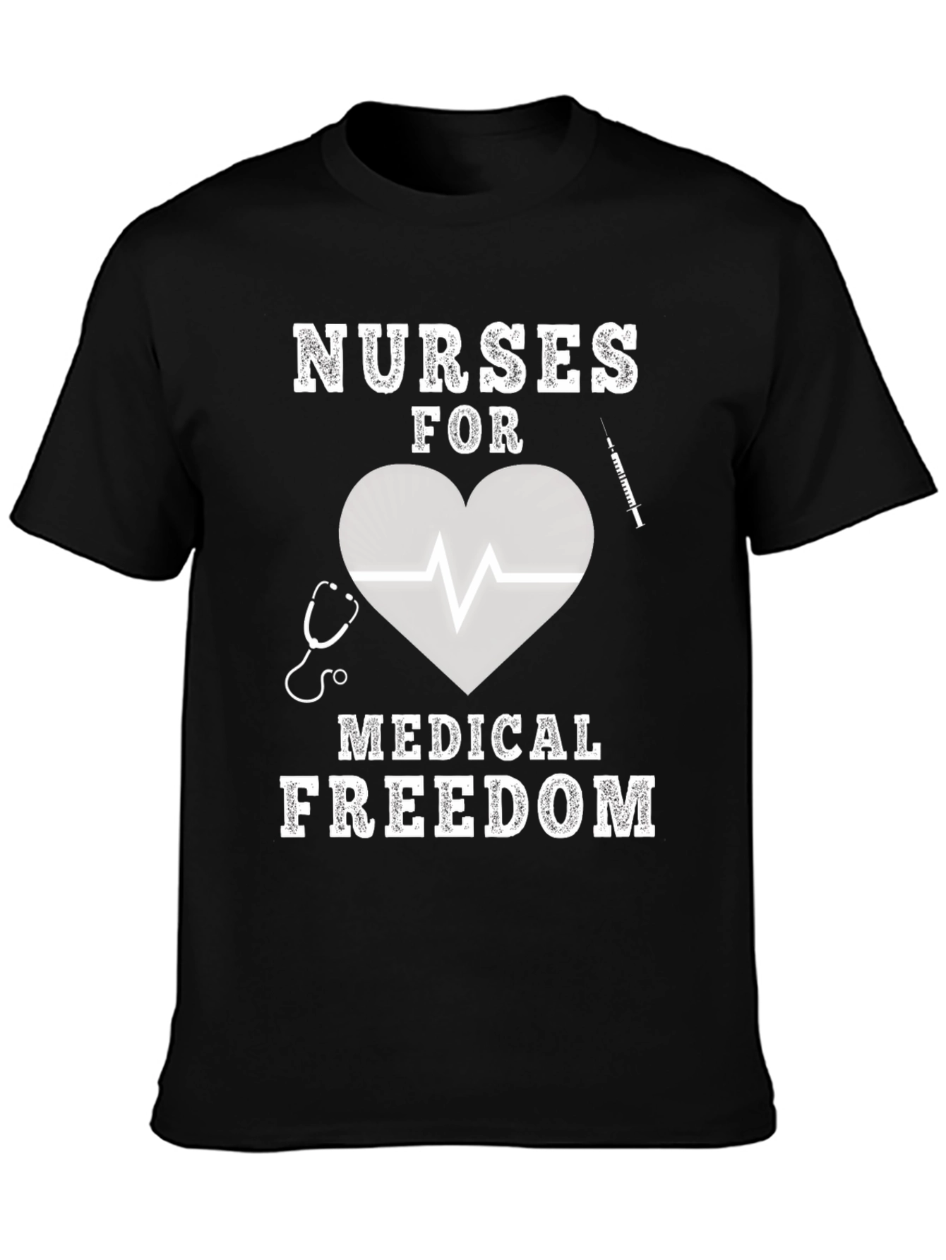 Nurses for Medical Freedom T-Shirt