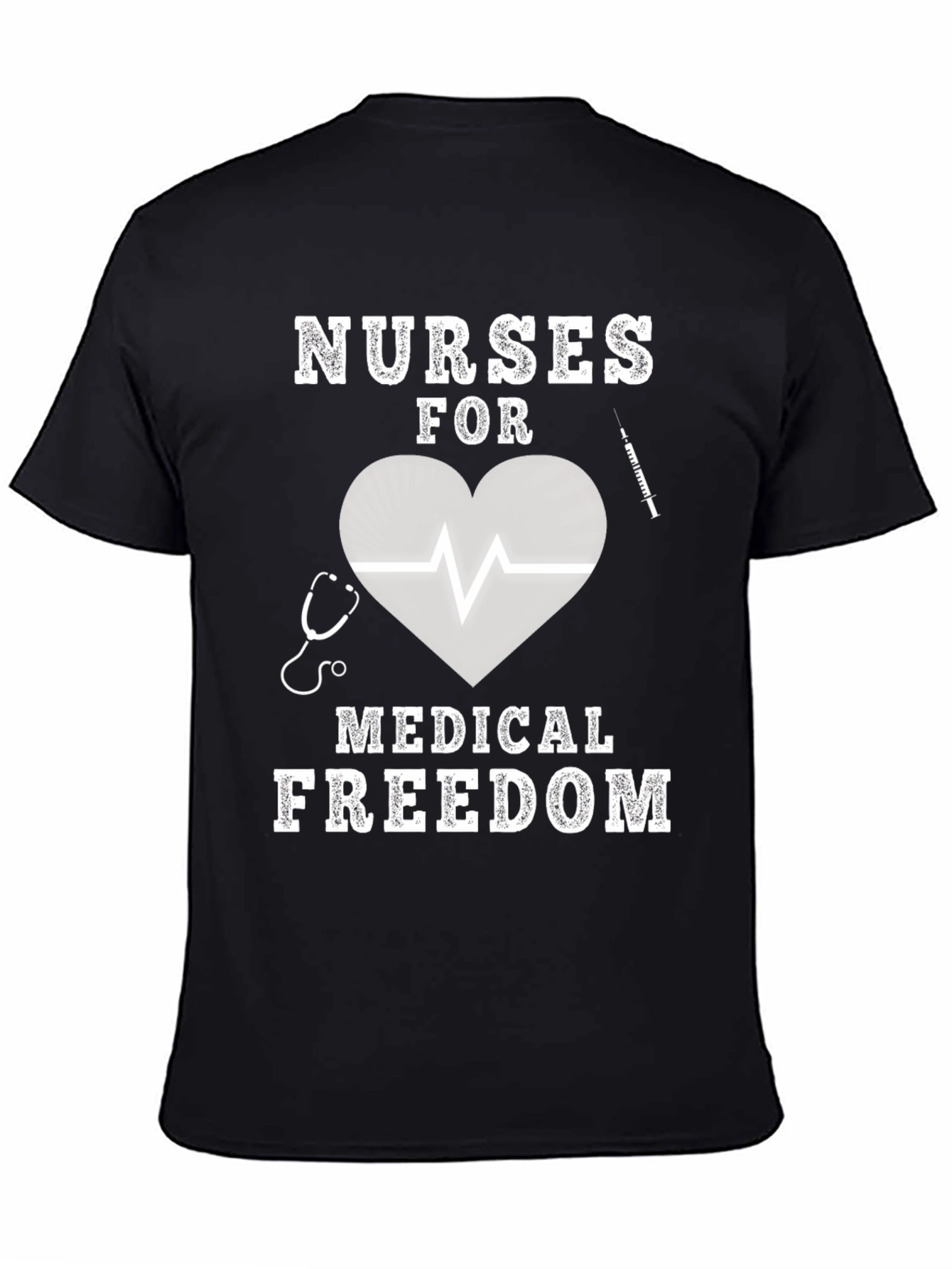 Nurses for Medical Freedom T-Shirt