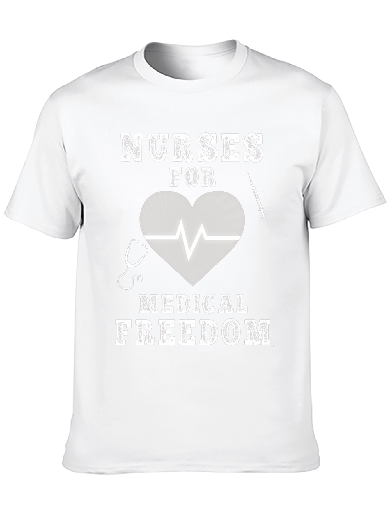 Nurses for Medical Freedom T-Shirt