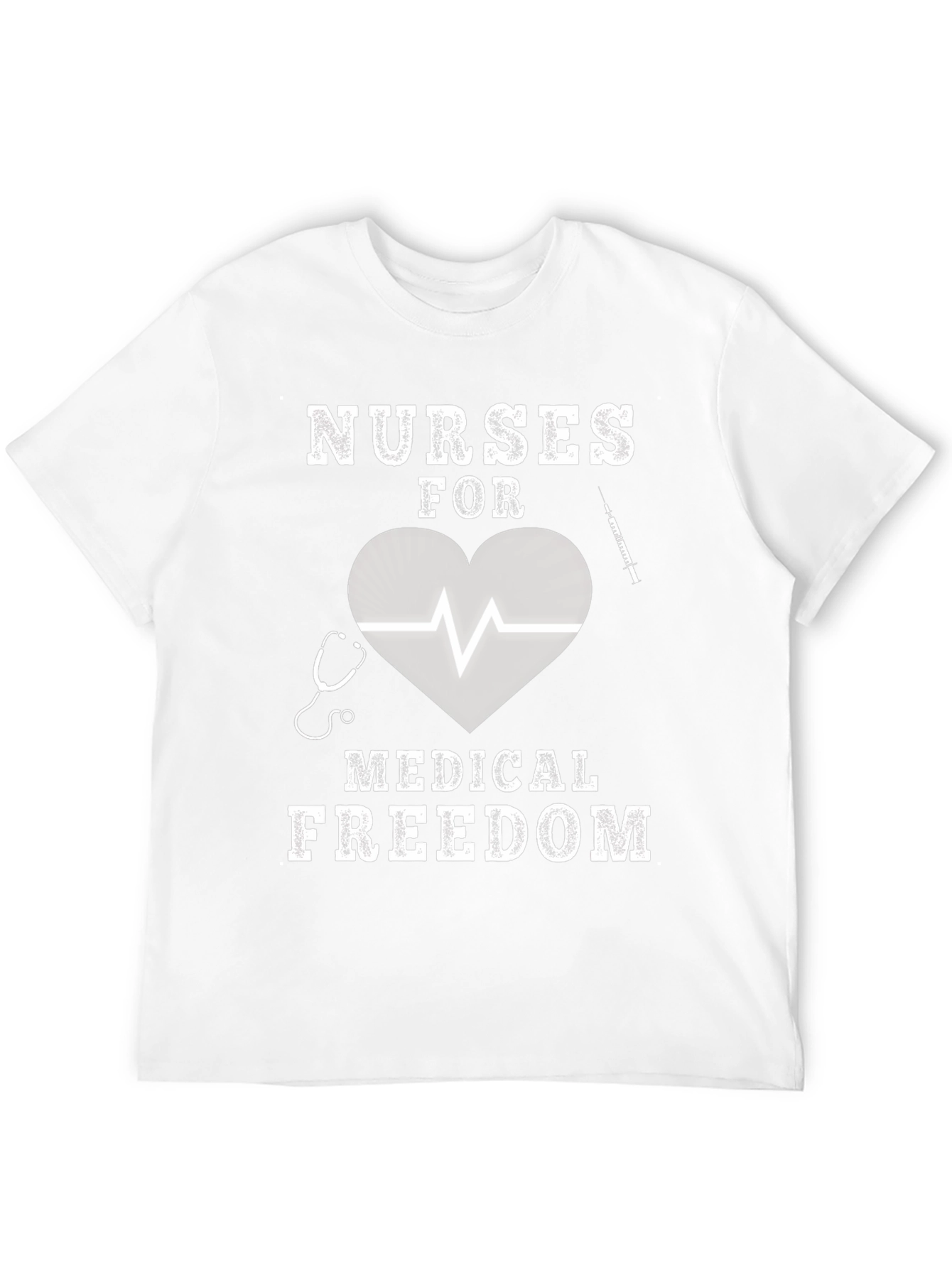Nurses for Medical Freedom T-Shirt