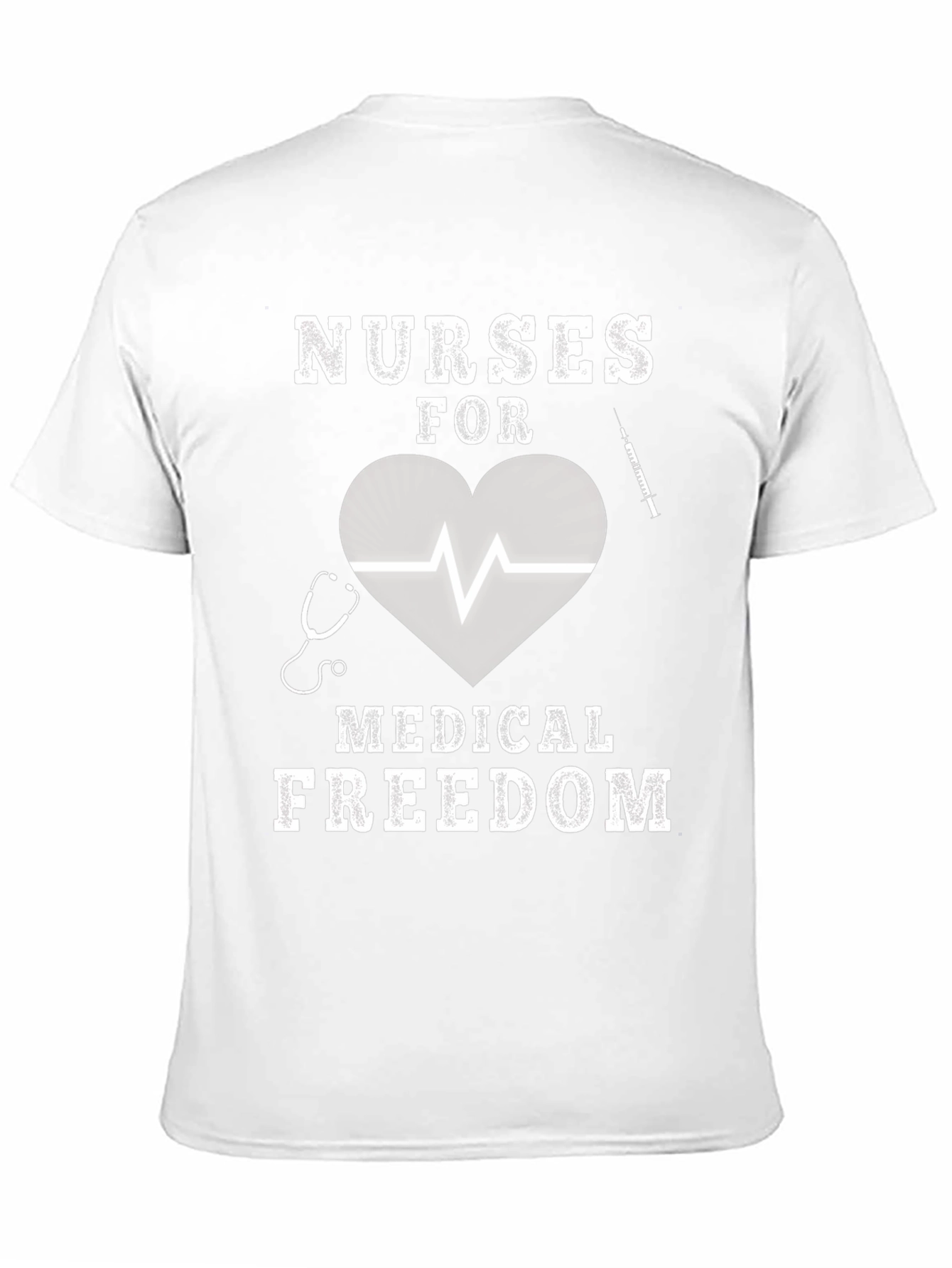 Nurses for Medical Freedom T-Shirt