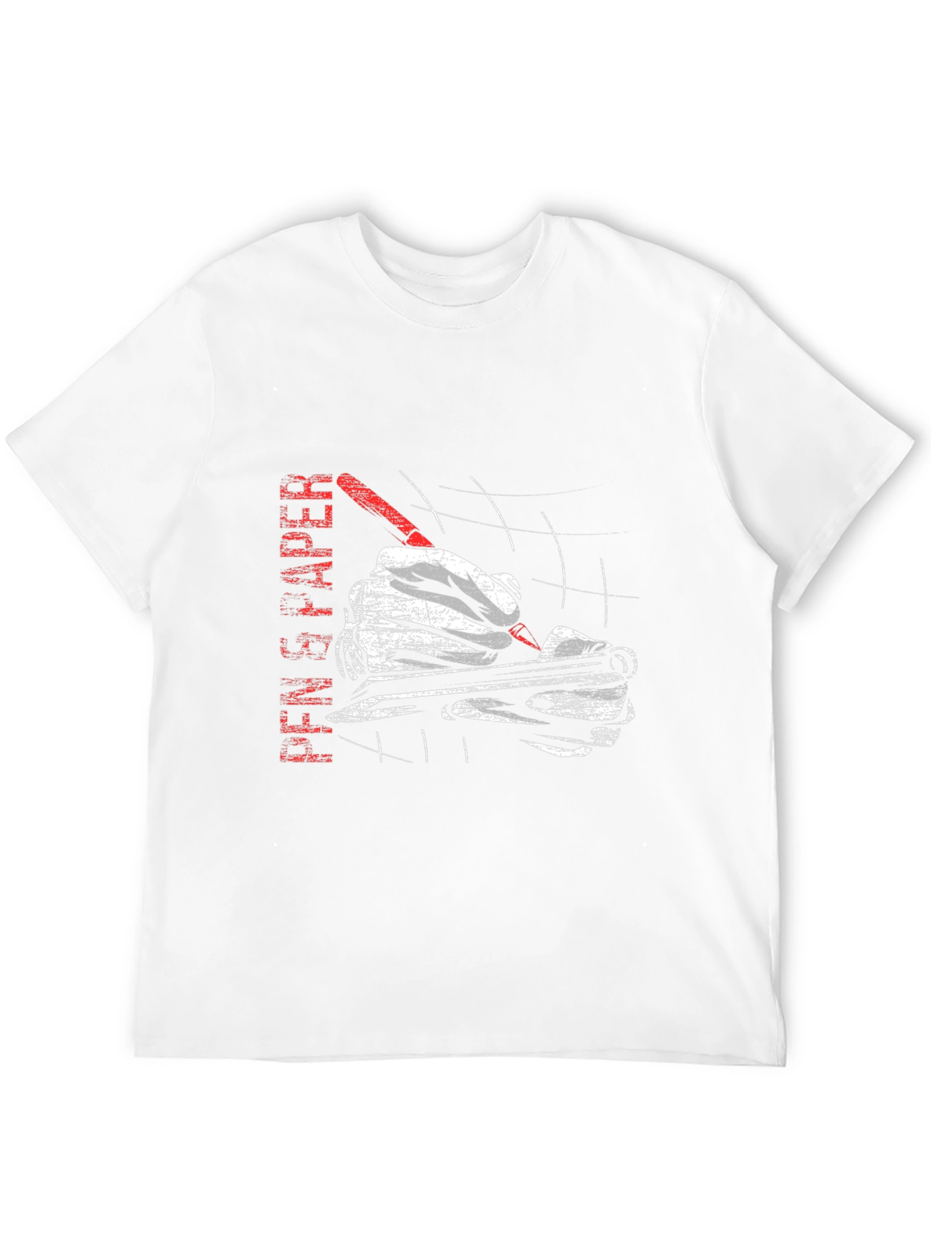 Head Writer T-Shirt - Classic Black Tee