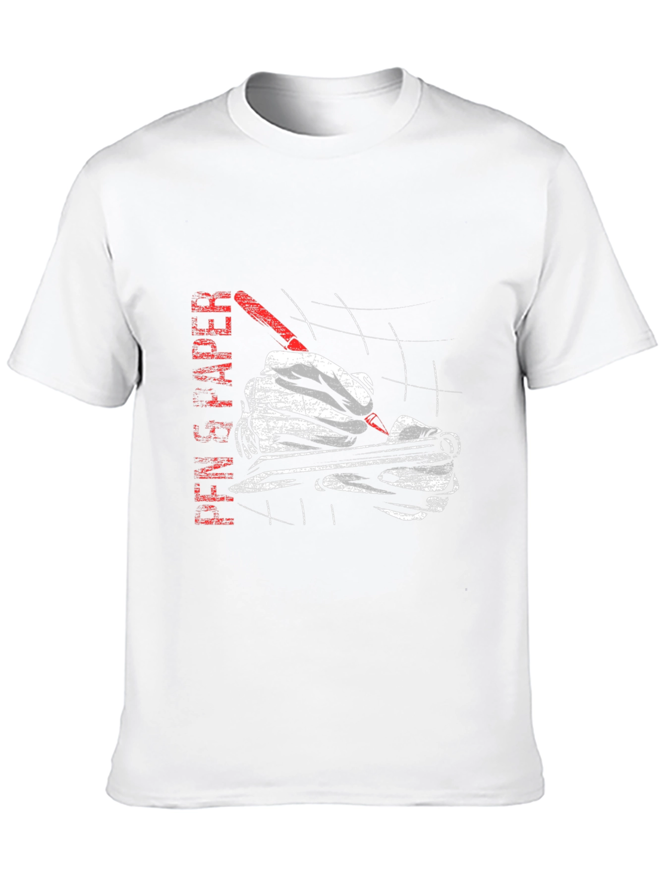 Head Writer T-Shirt - Classic Black Tee