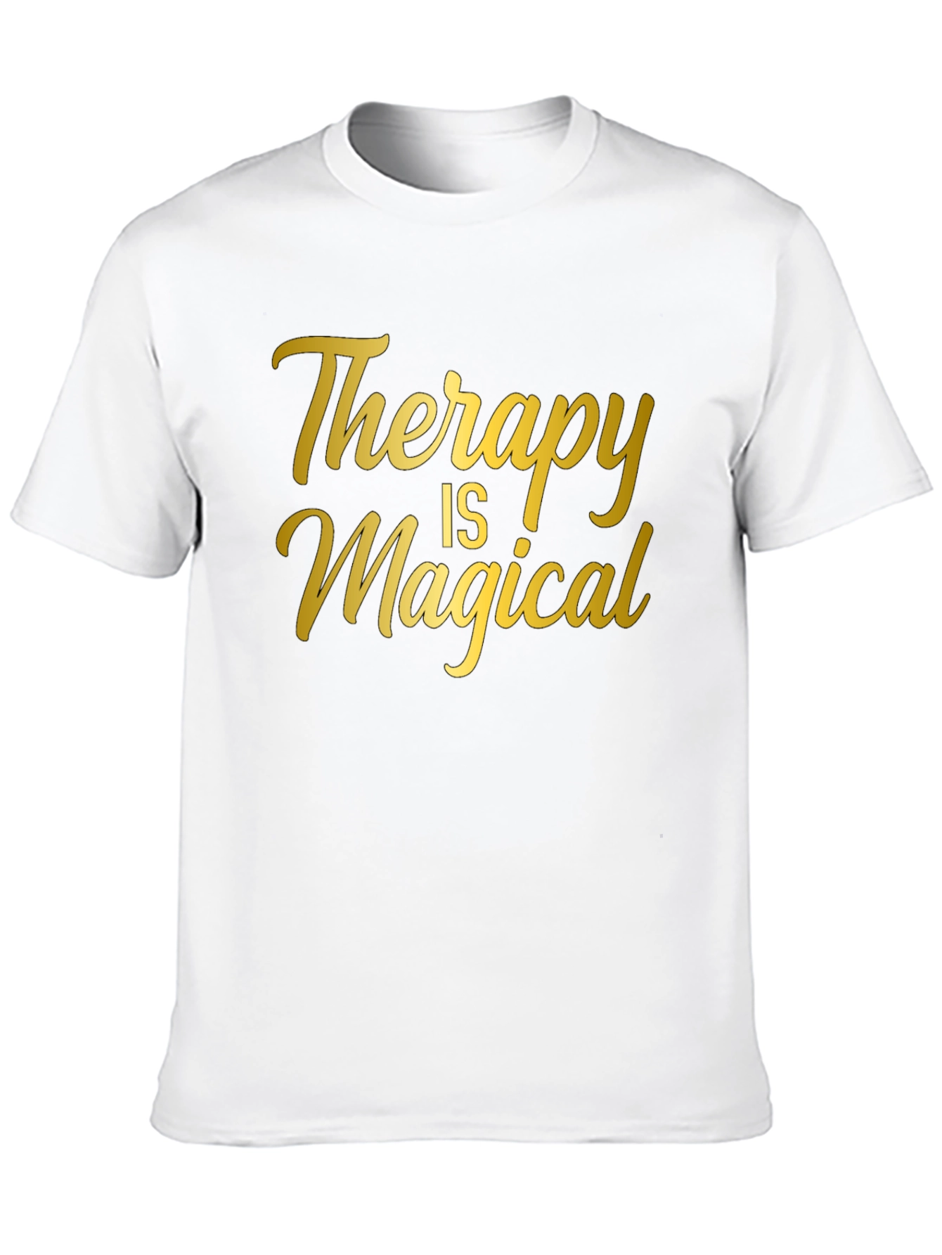 Therapy Is Magical - Graphic T-Shirt