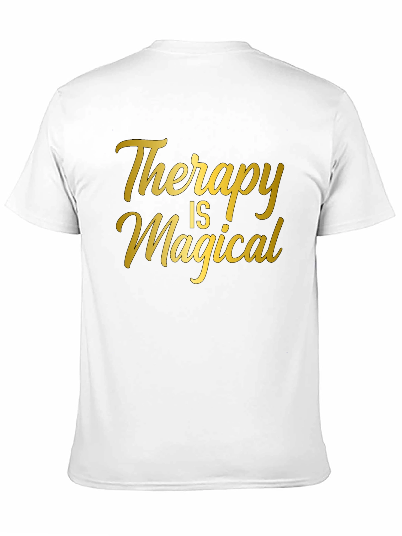 Therapy Is Magical - Graphic T-Shirt