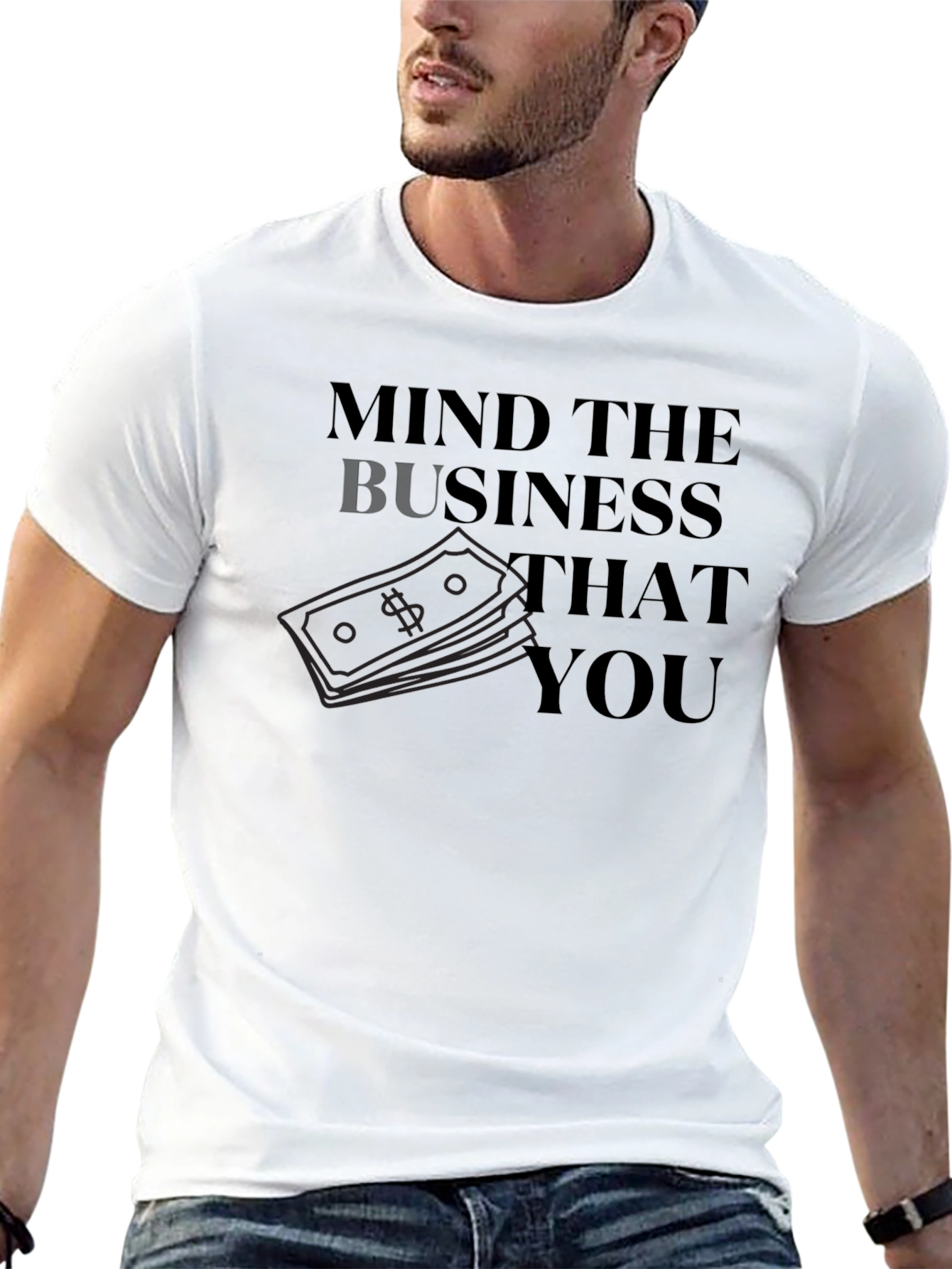 Mind The Business T-Shirt