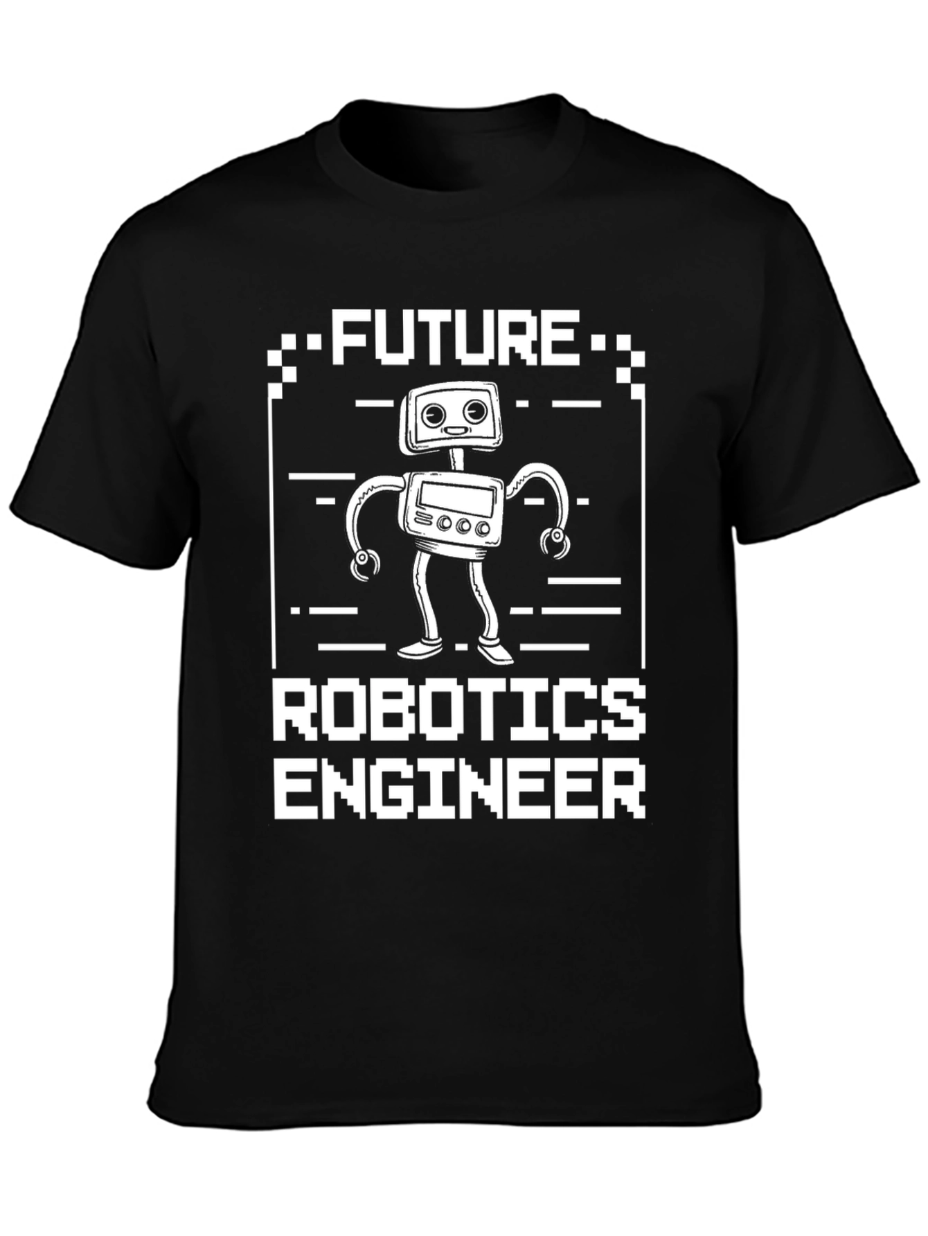 Future Robotics Engineer T-Shirt
